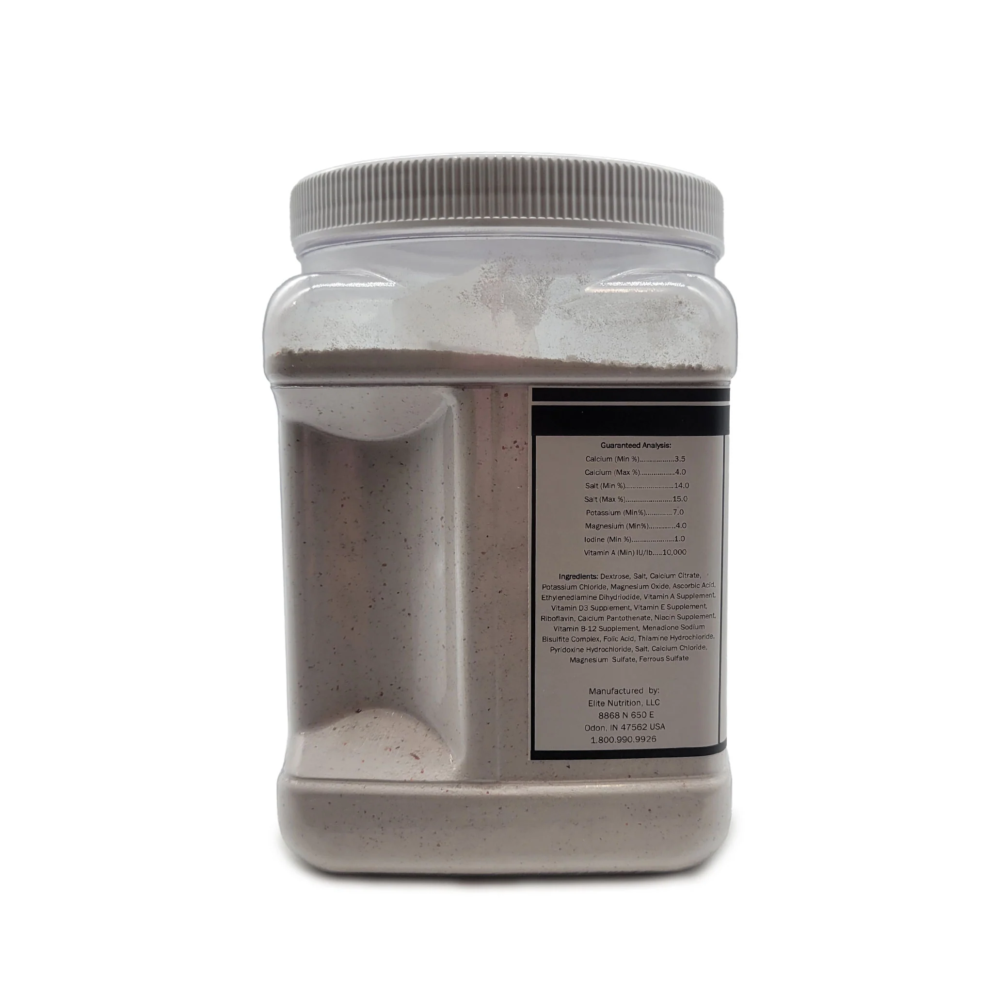 K9 Punch WS Mineral Hydration Supplement By Elite Nutrition - Image 3