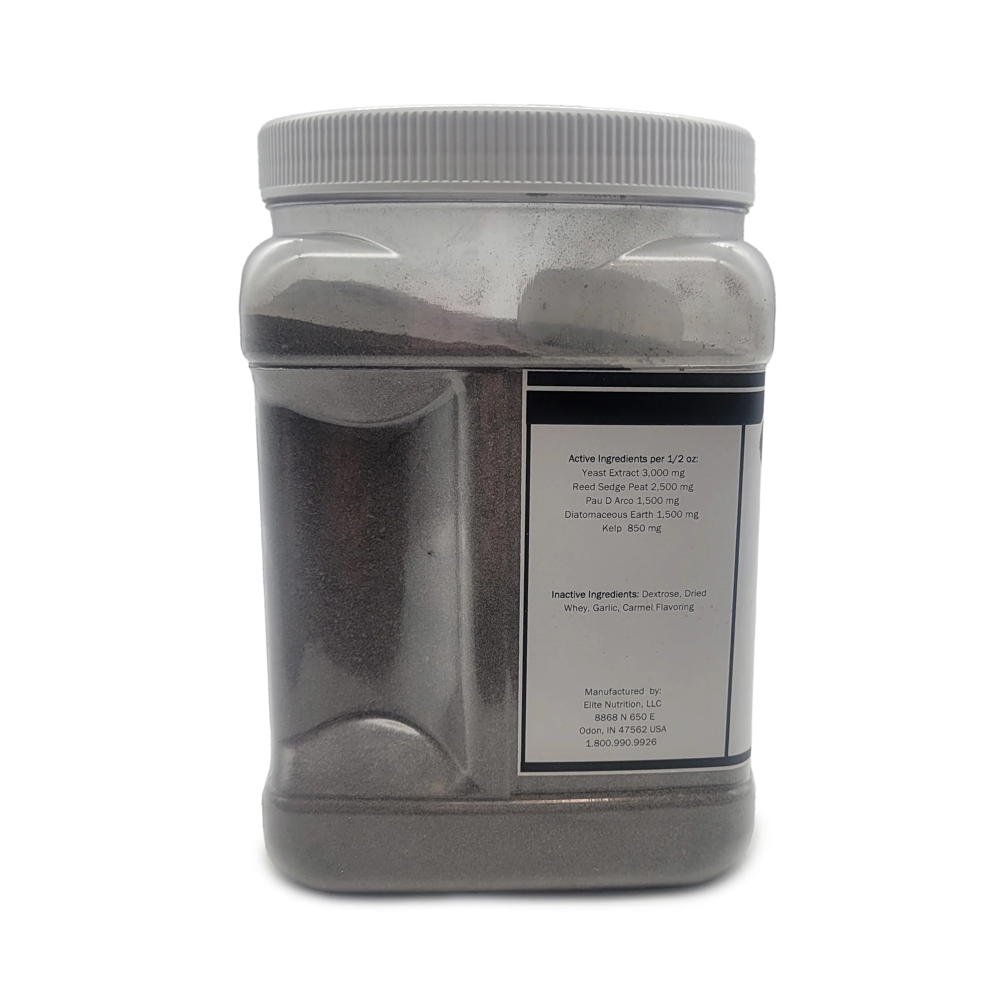 K9 Re-Move Parasite Resistance Supplement By Elite Nutrition - Image 3
