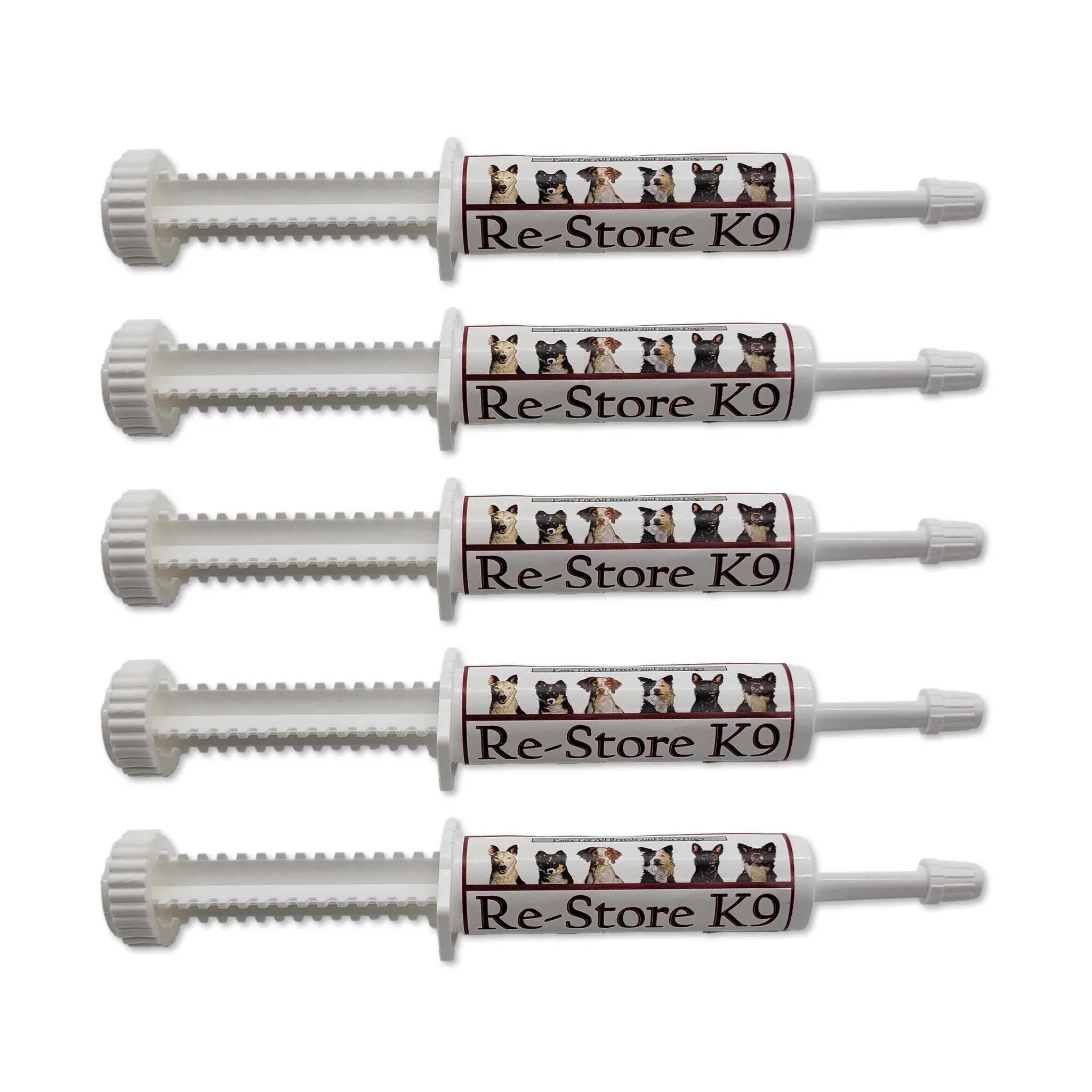 K9 Re-Store Infection Fighting Paste With Colloidal Silver By Elite Nutrition