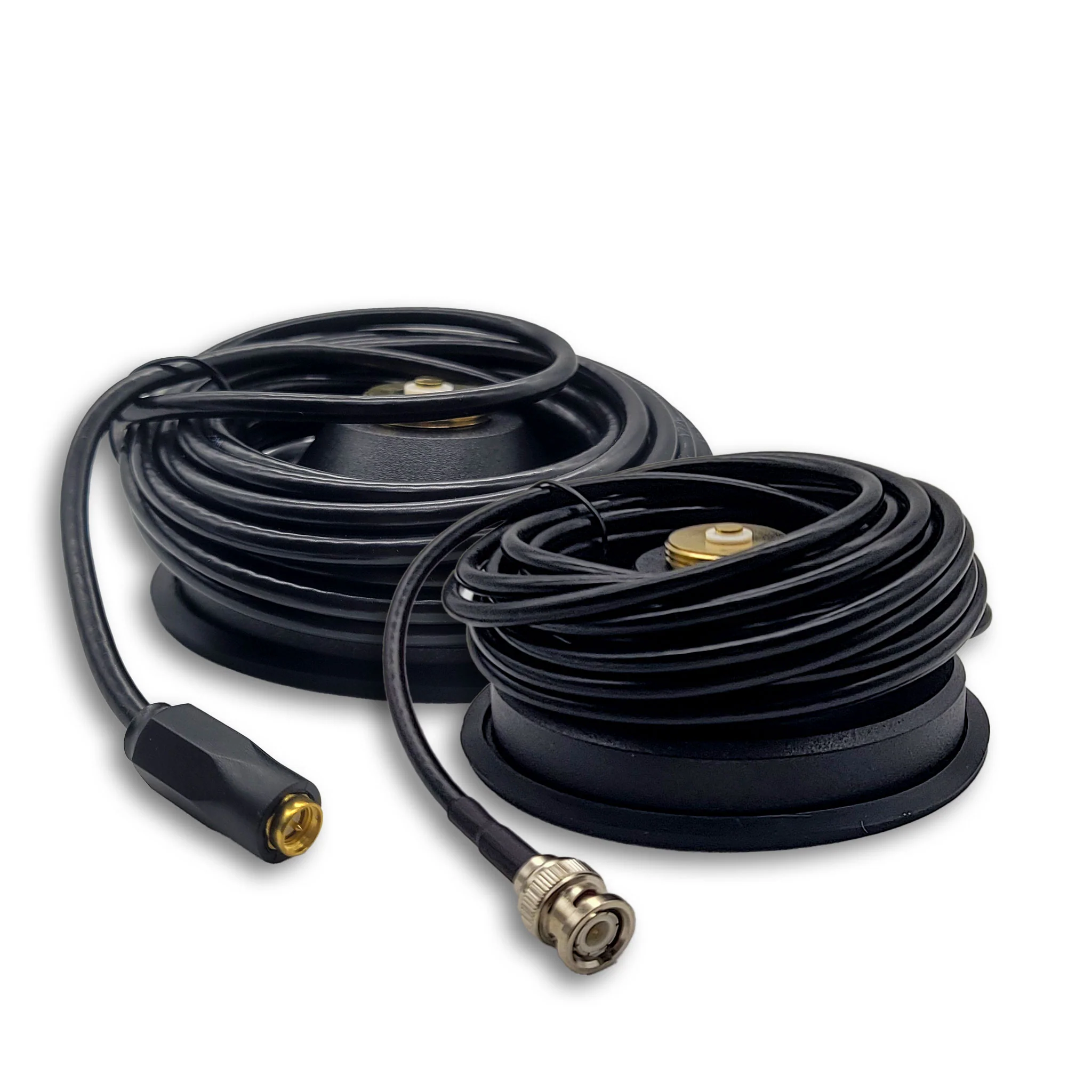 4.7" Long Range Magnetic Mount with Whip Antenna for Garmin Alpha & Astro - Image 3