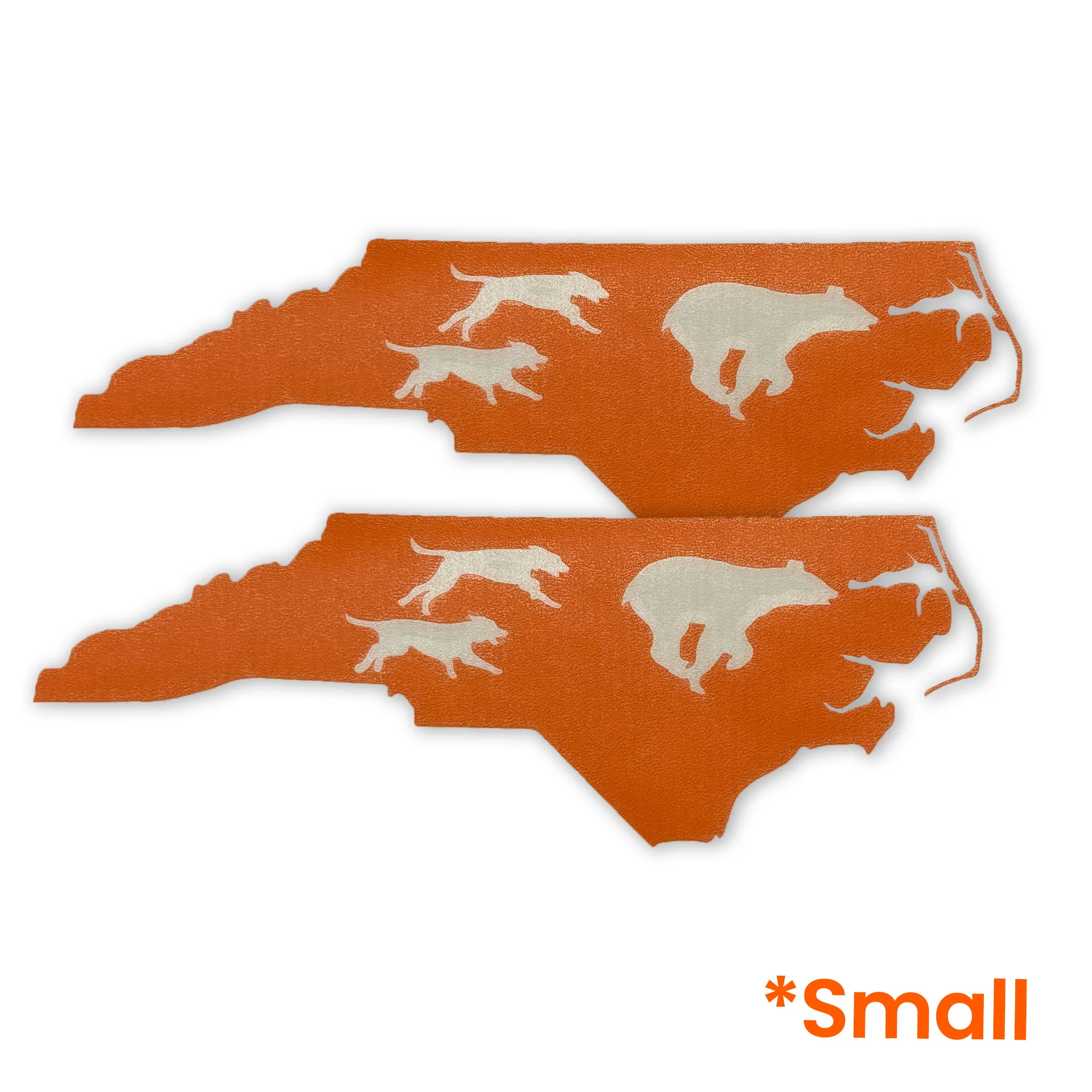 North Carolina Hunter Stickers for the Albemarle Houndsman Association - Image 4