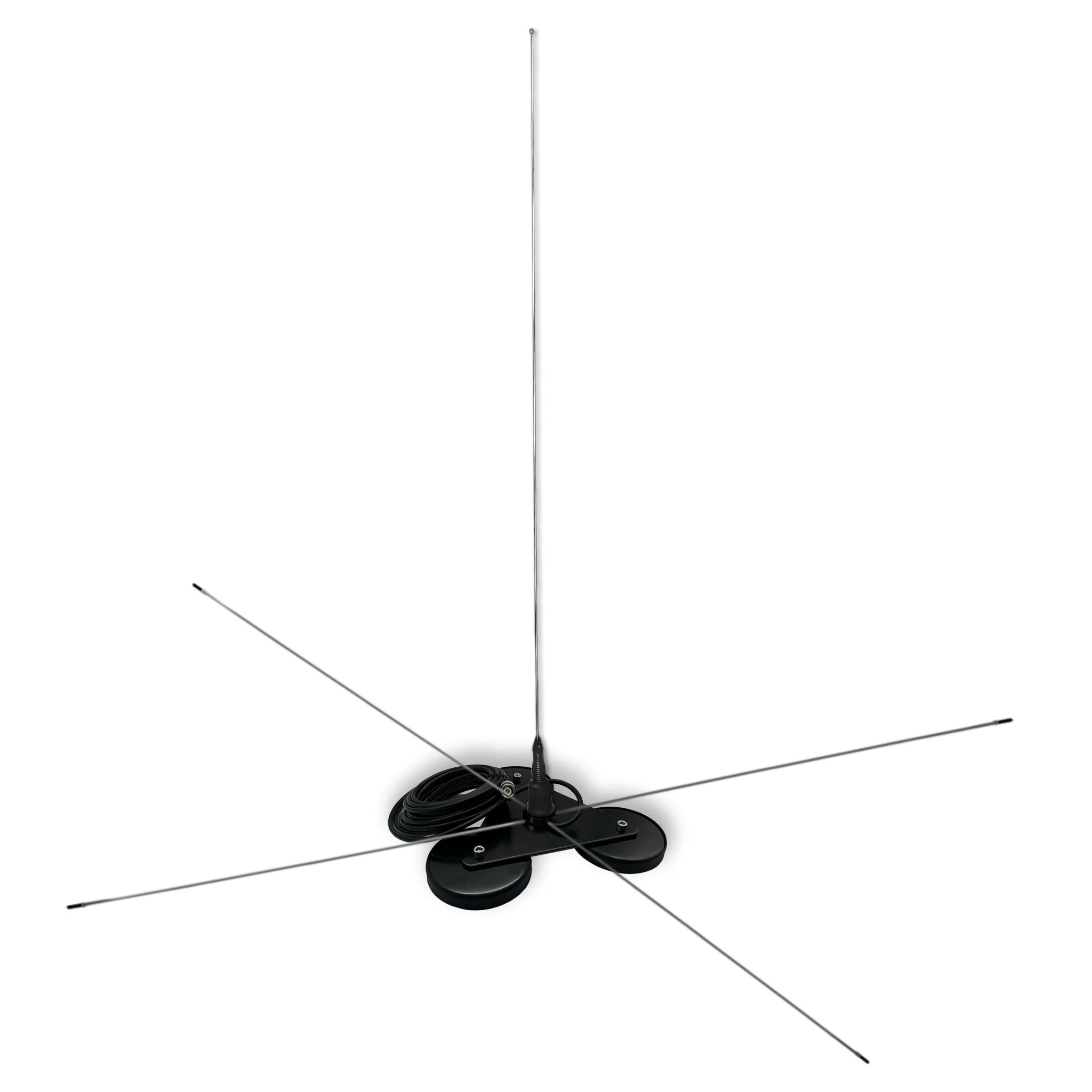 ODS Extended Reach Triple Magnet Base with Whip Antenna for Garmin Alpha and Astro - Image 5