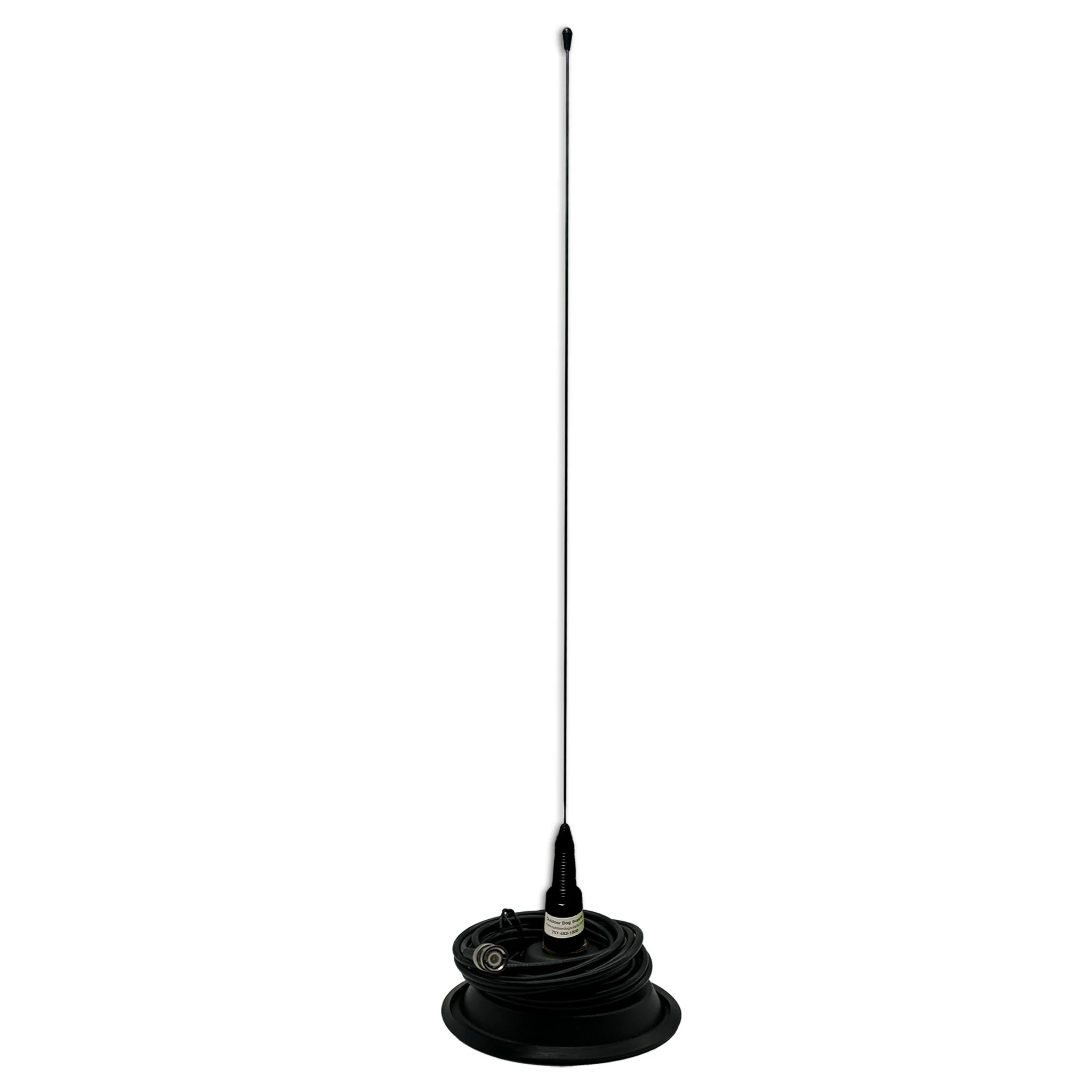 Option Set's For The Long Range Truck Antenna