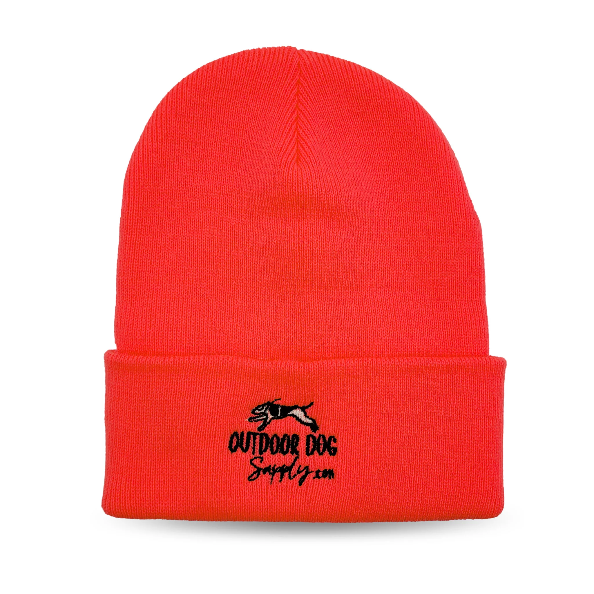 Outdoor Dog Supply Embroidered Beanie - Image 3