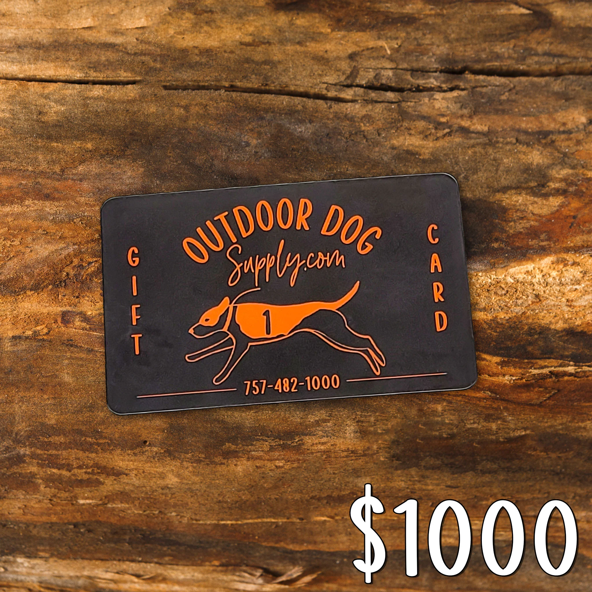Outdoor Dog Supply Gift Card $10-$1000 - Image 28