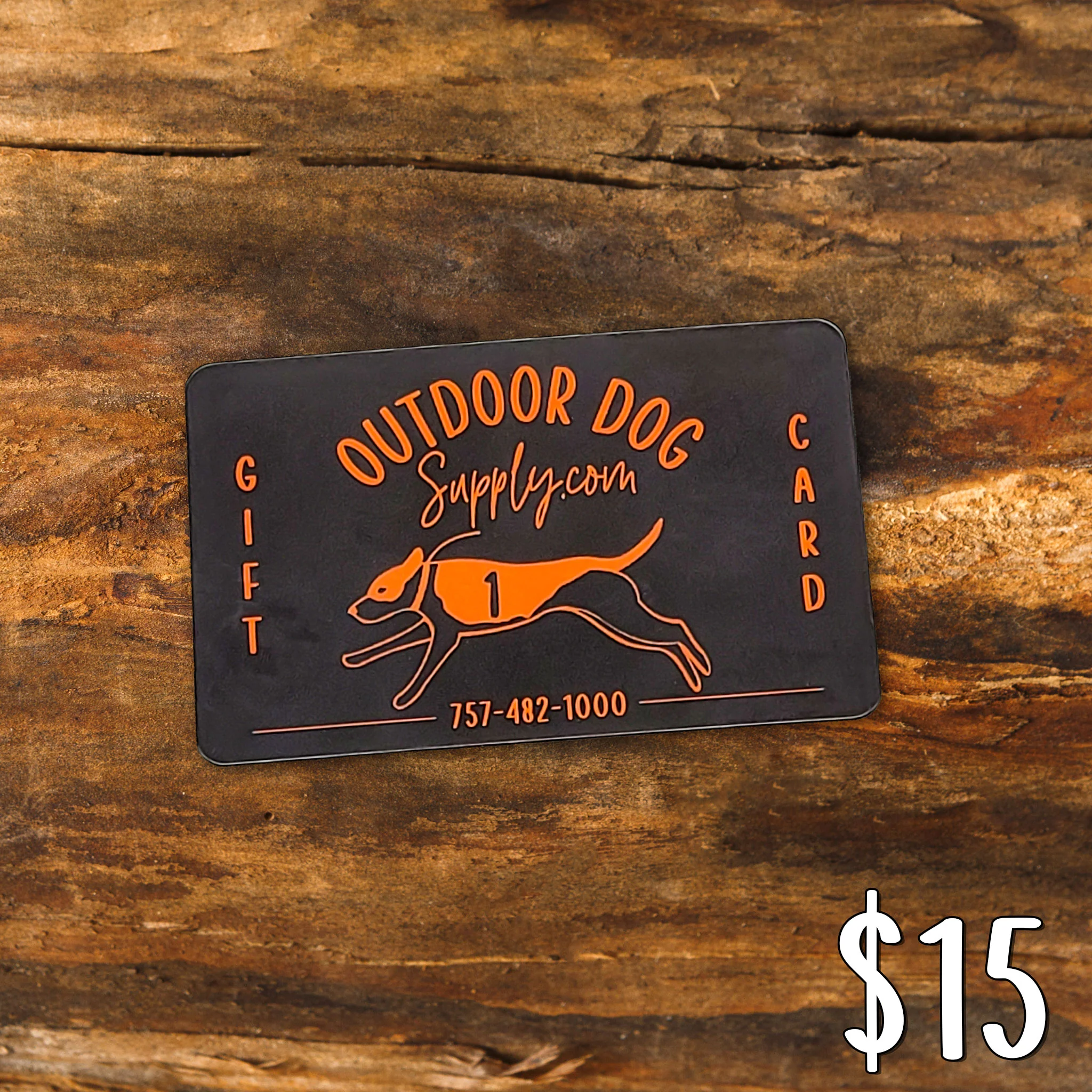 Outdoor Dog Supply Gift Card $10-$1000 - Image 3