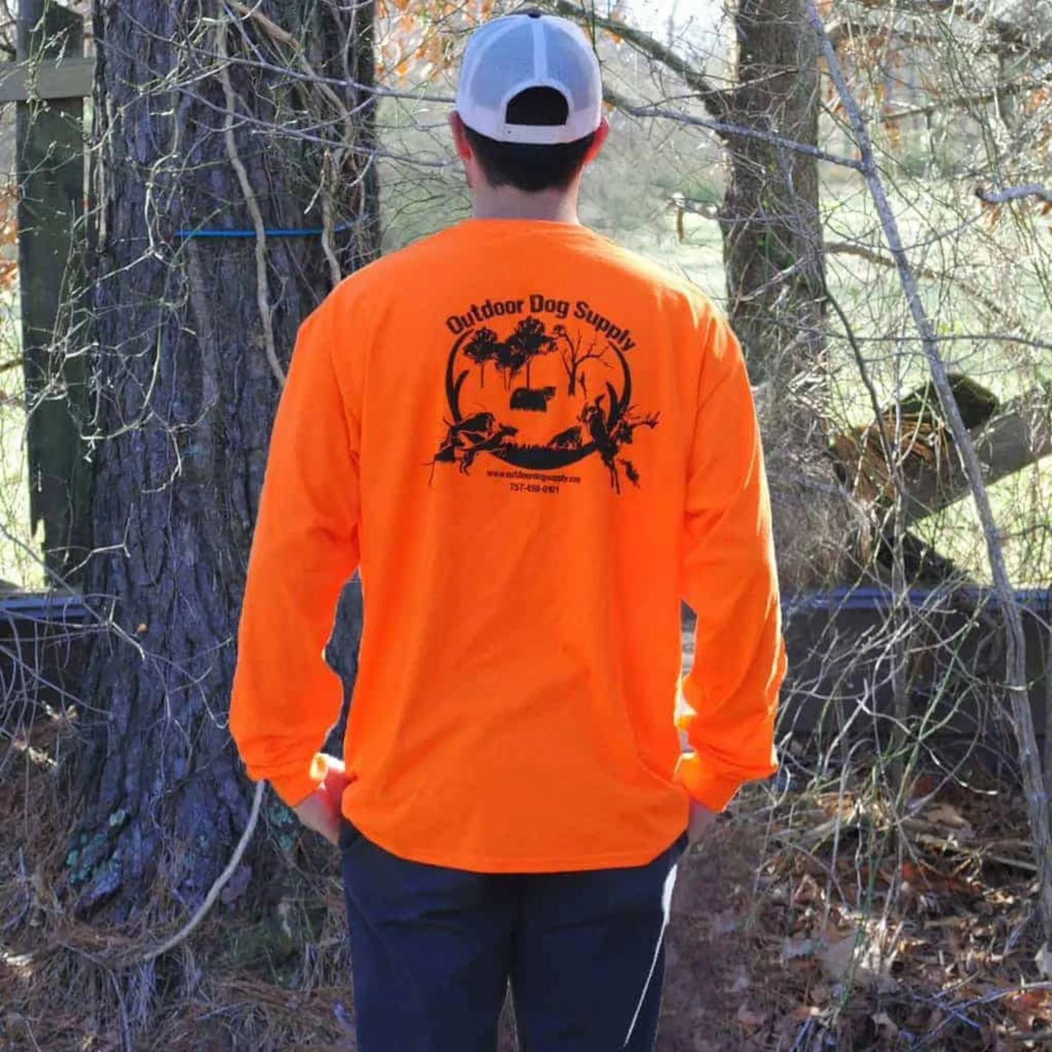 Outdoor Dog Supply Long Sleeve Shirts - Image 4