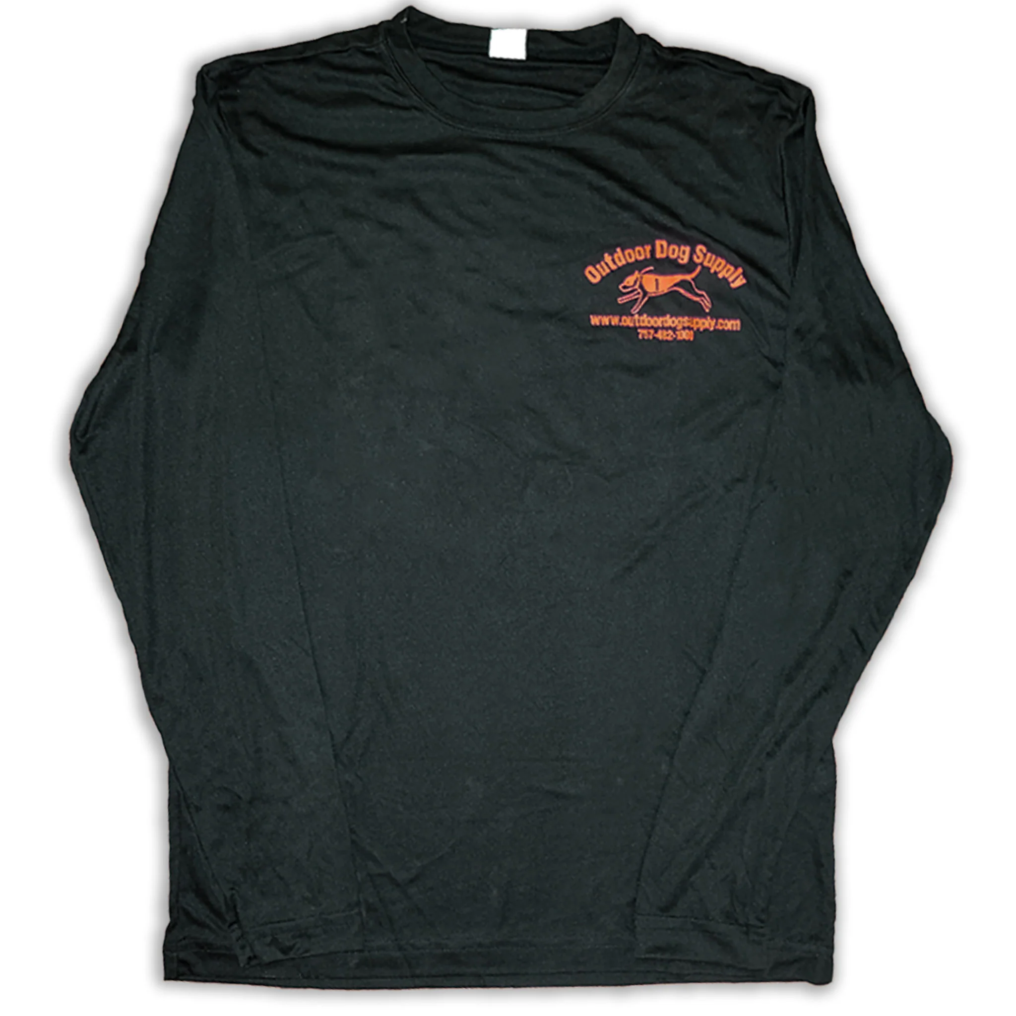 Outdoor Dog Supply Moisture Wick Long Sleeve T-Shirts - Image 4