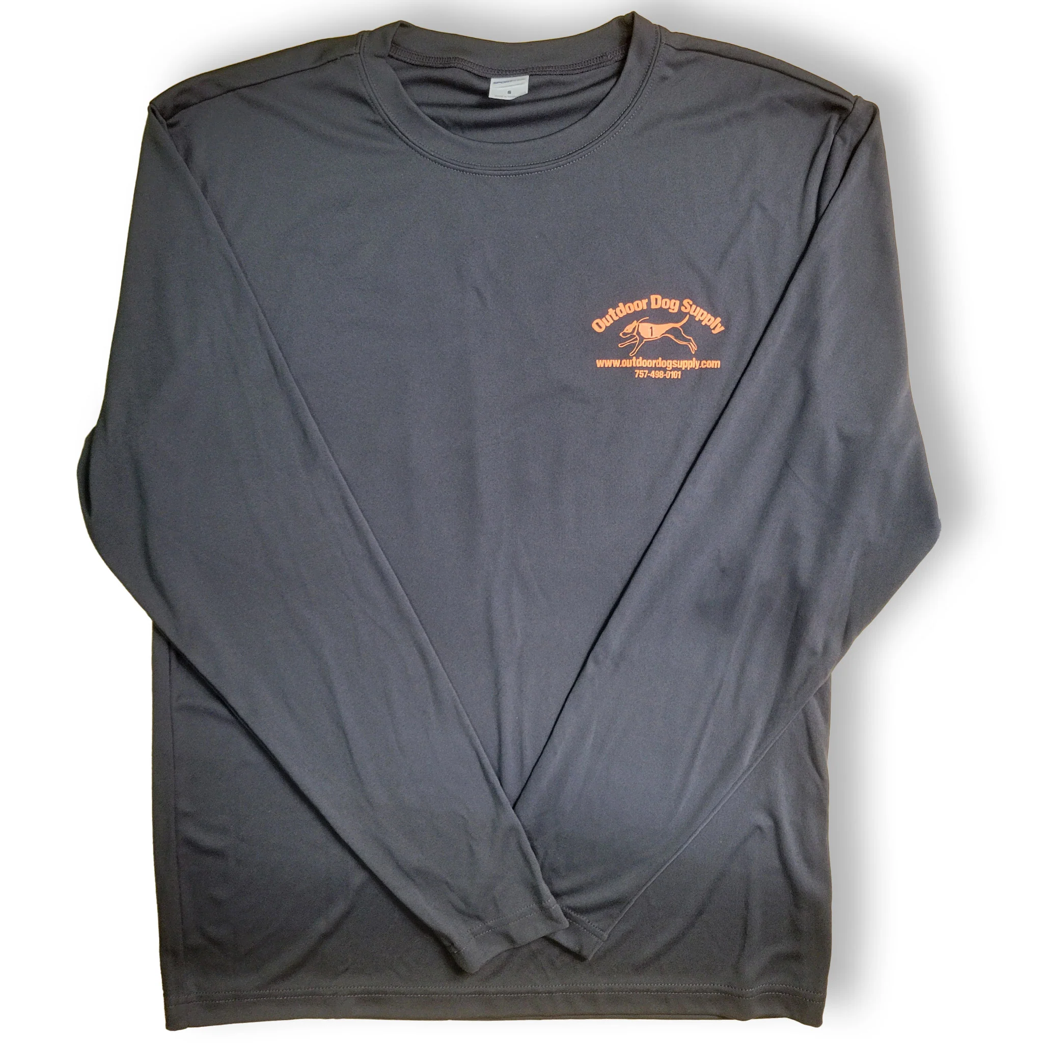 Outdoor Dog Supply Moisture Wick Long Sleeve T-Shirts - Image 7