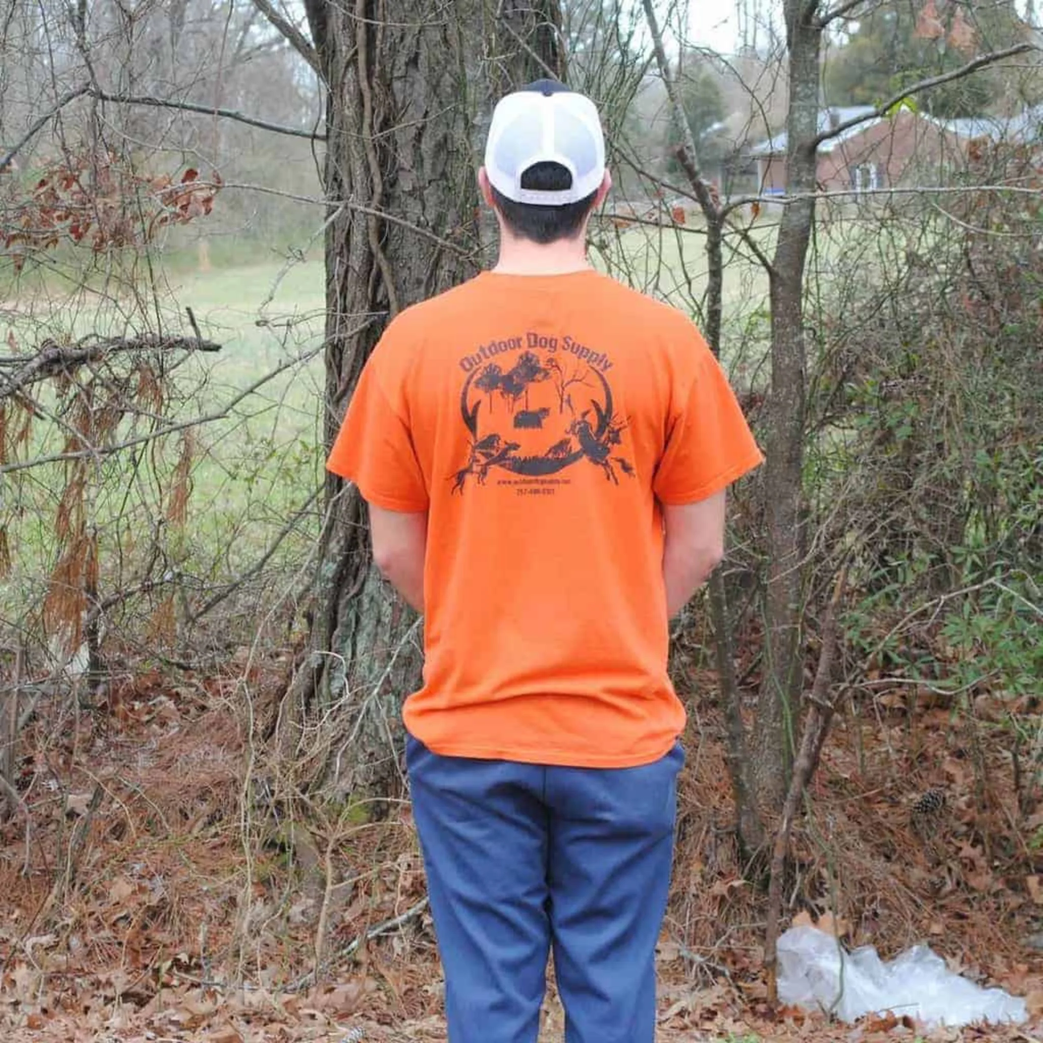 Outdoor Dog Supply Short Sleeve T-Shirts - Image 4