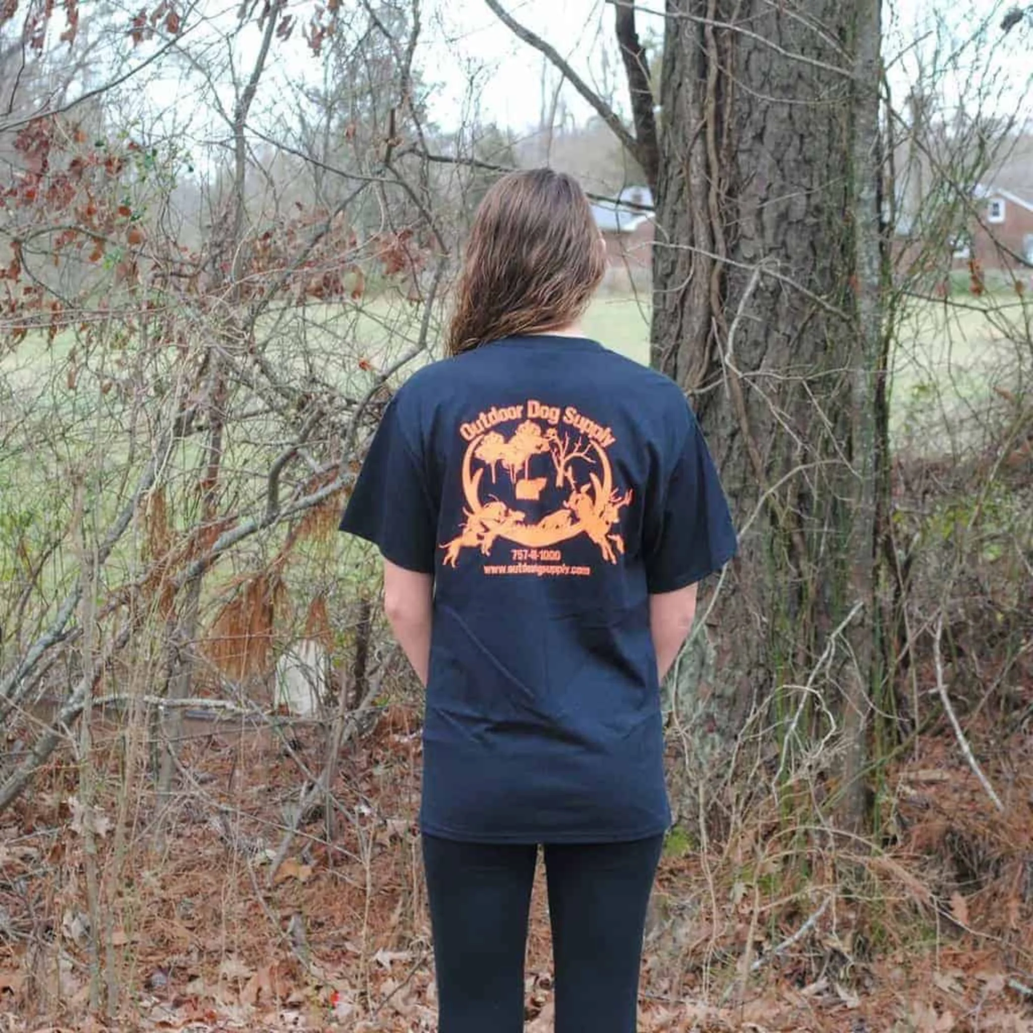 Outdoor Dog Supply Short Sleeve T-Shirts - Image 6