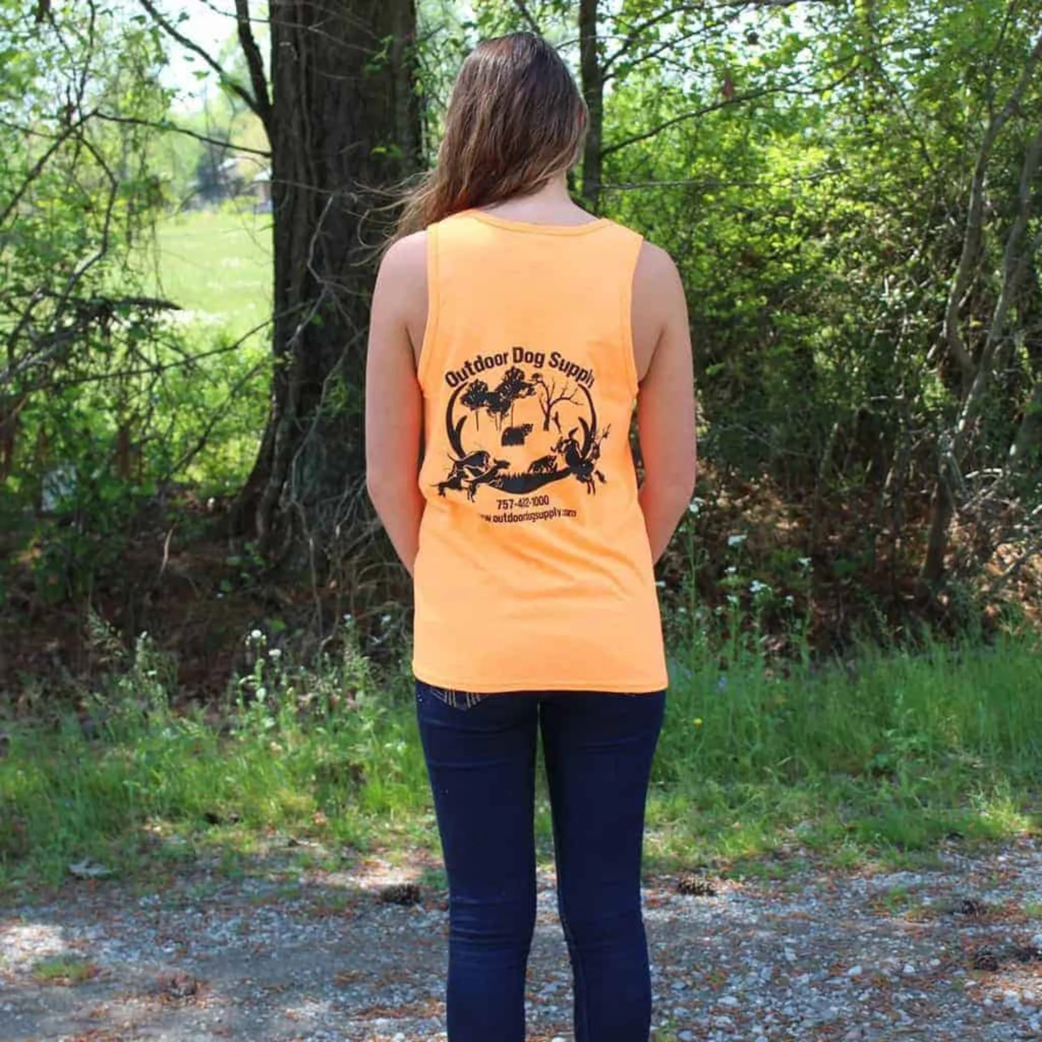 Outdoor Dog Supply Tank Top - Image 4