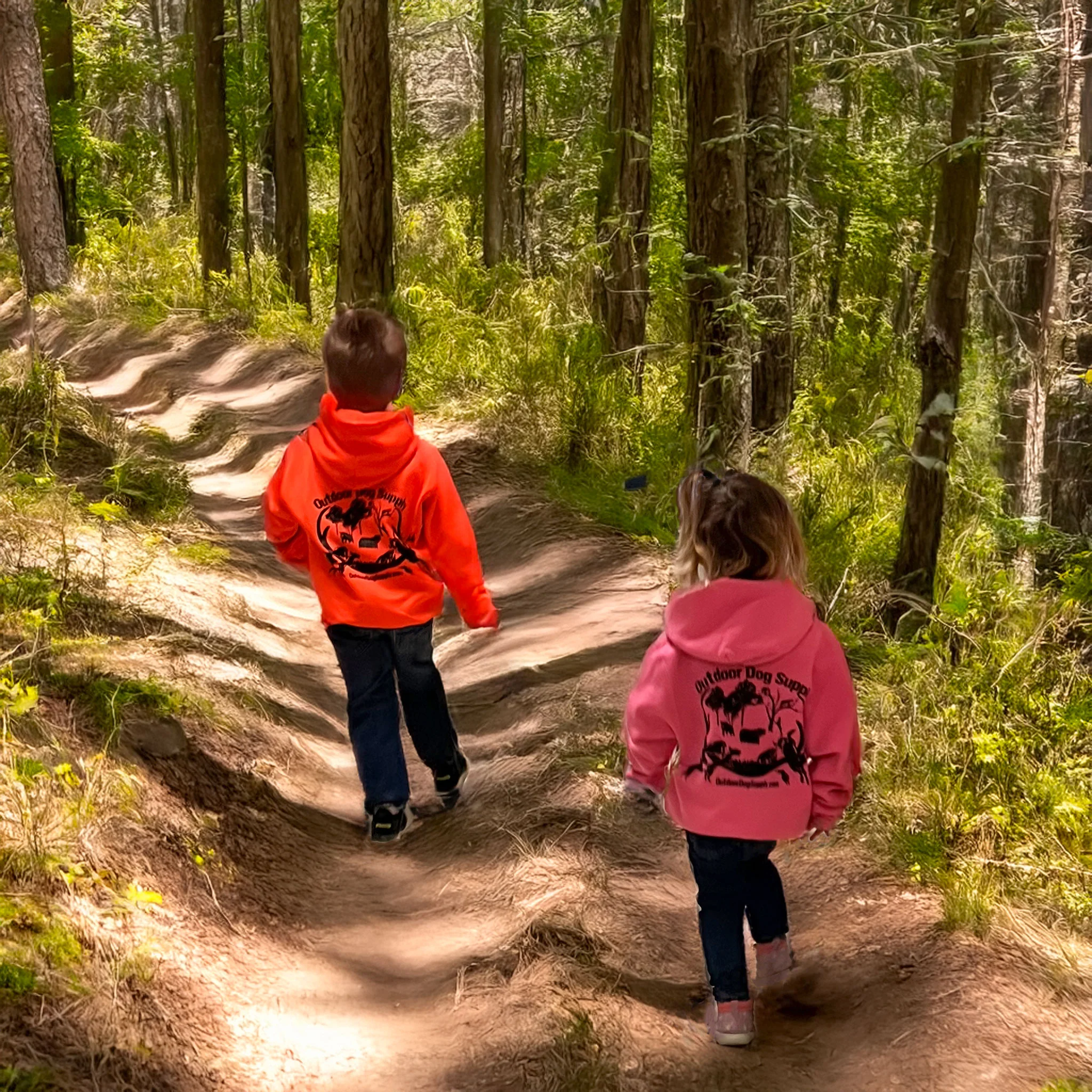 Outdoor Dog Supply Youth Sweatshirts - Image 3