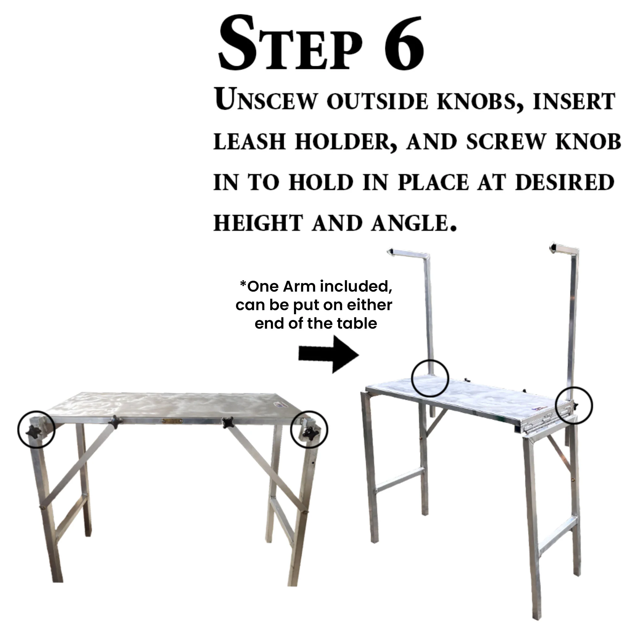 Portable Dog Paint Table - Image 9