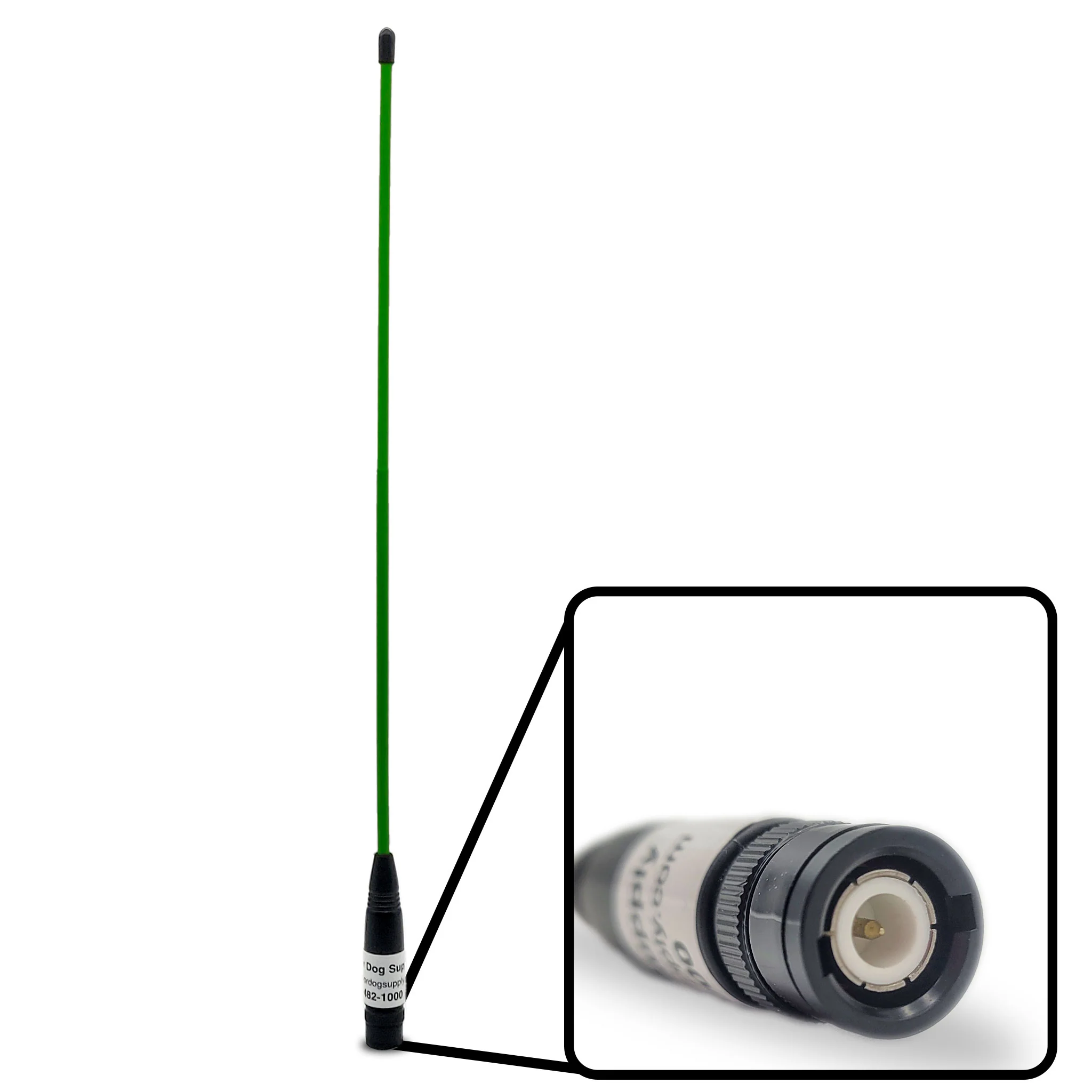 Long Range Extended Range Flexible 14" Antenna for Garmin Alpha & Astro Handhelds - Image 8