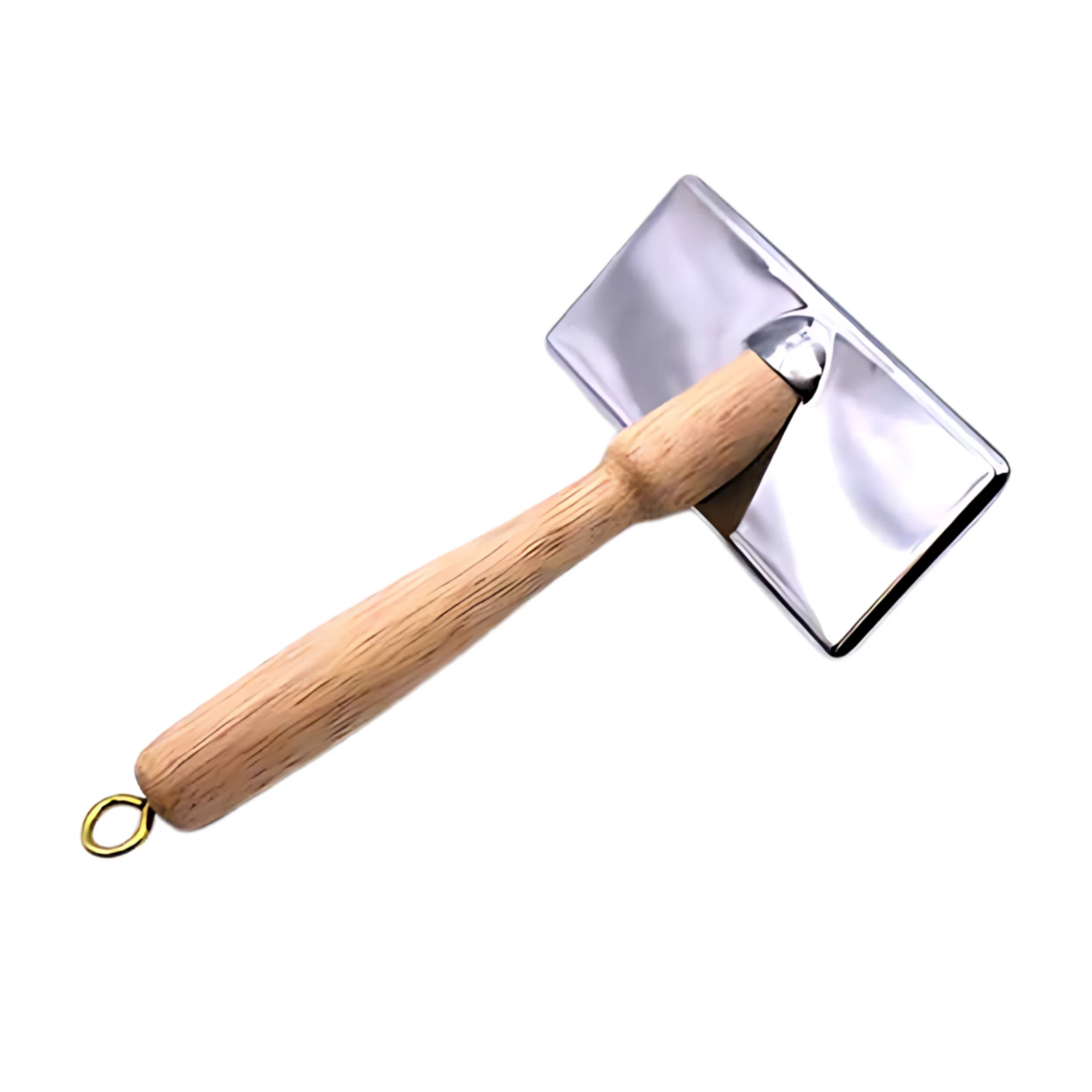 Pro-Finish Wire Pad Slicker Brush for Dogs - Image 3