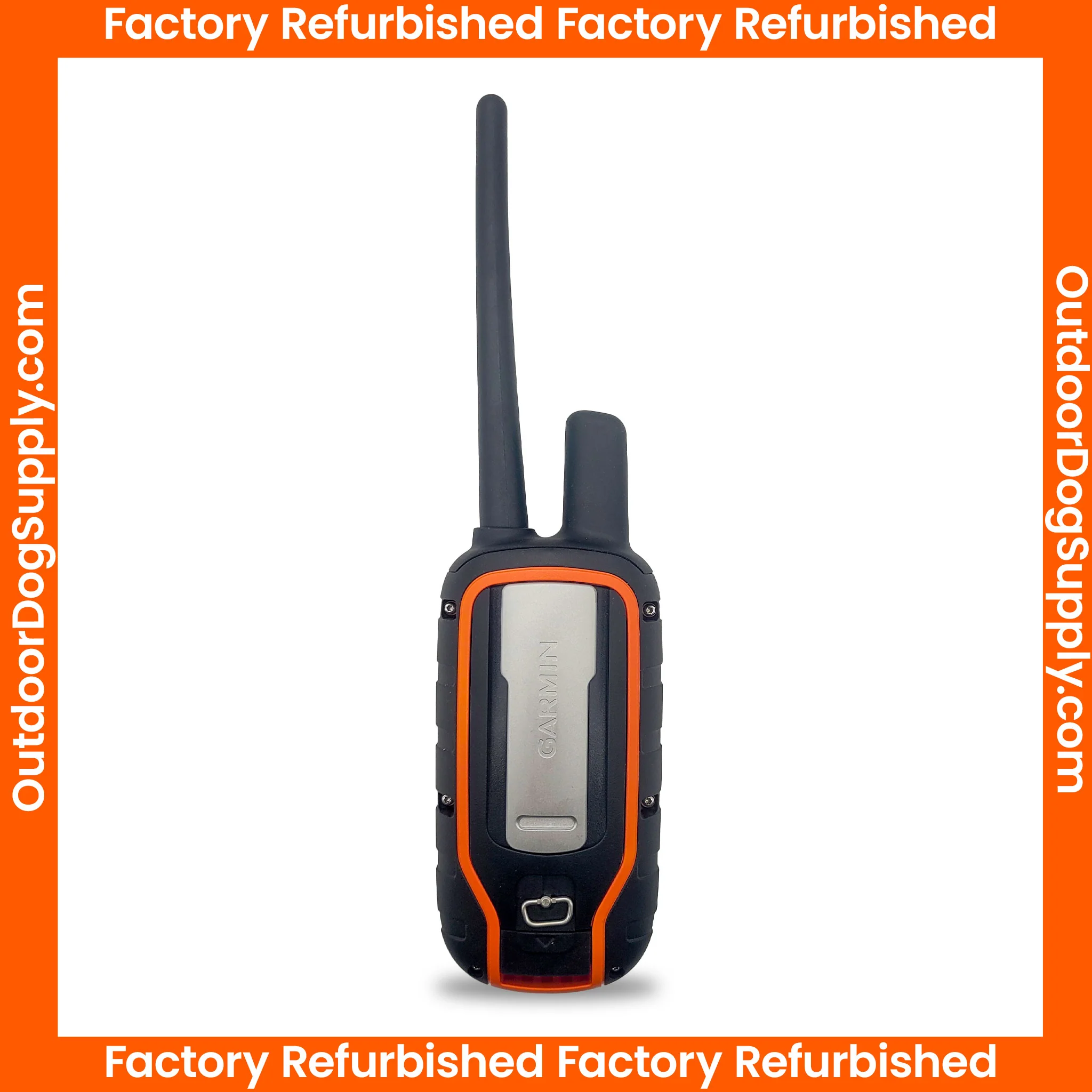 Garmin Alpha 100 Handheld Factory Refurbished - Image 4