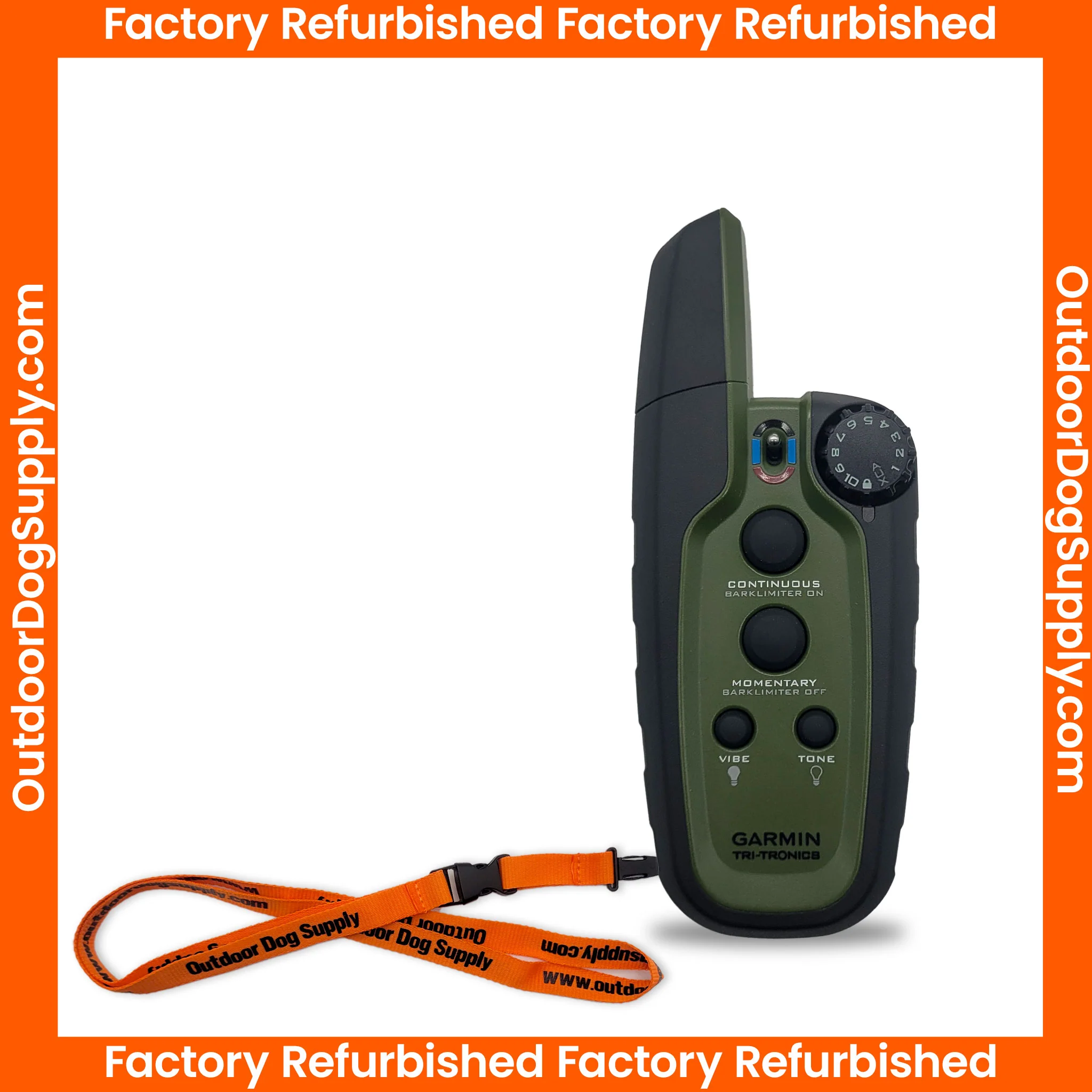 Garmin Sport PRO Dog Training System - Factory Refurbished - Image 8