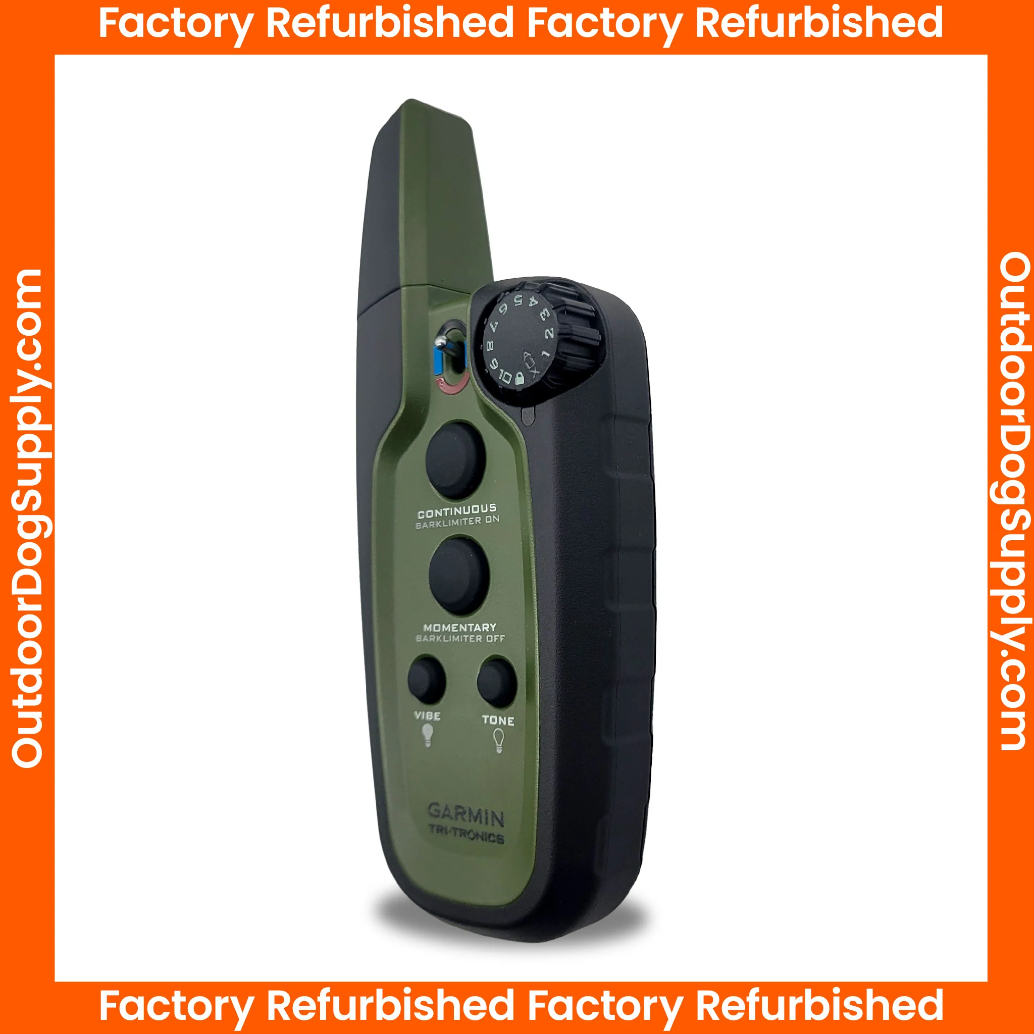 Garmin Sport PRO Dog Training System - Factory Refurbished - Image 7