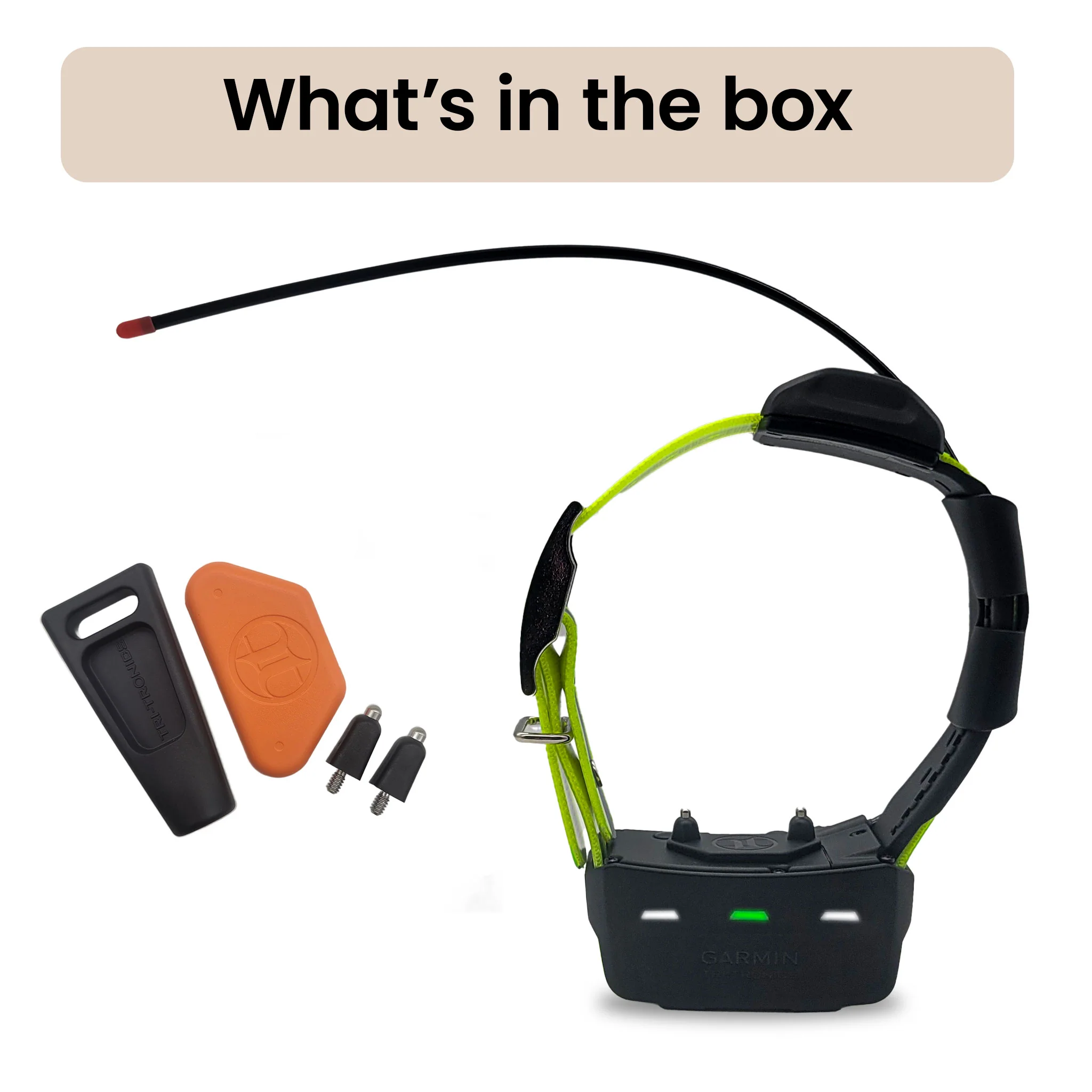 Garmin TT15 Collar - Factory Refurbished - Image 6