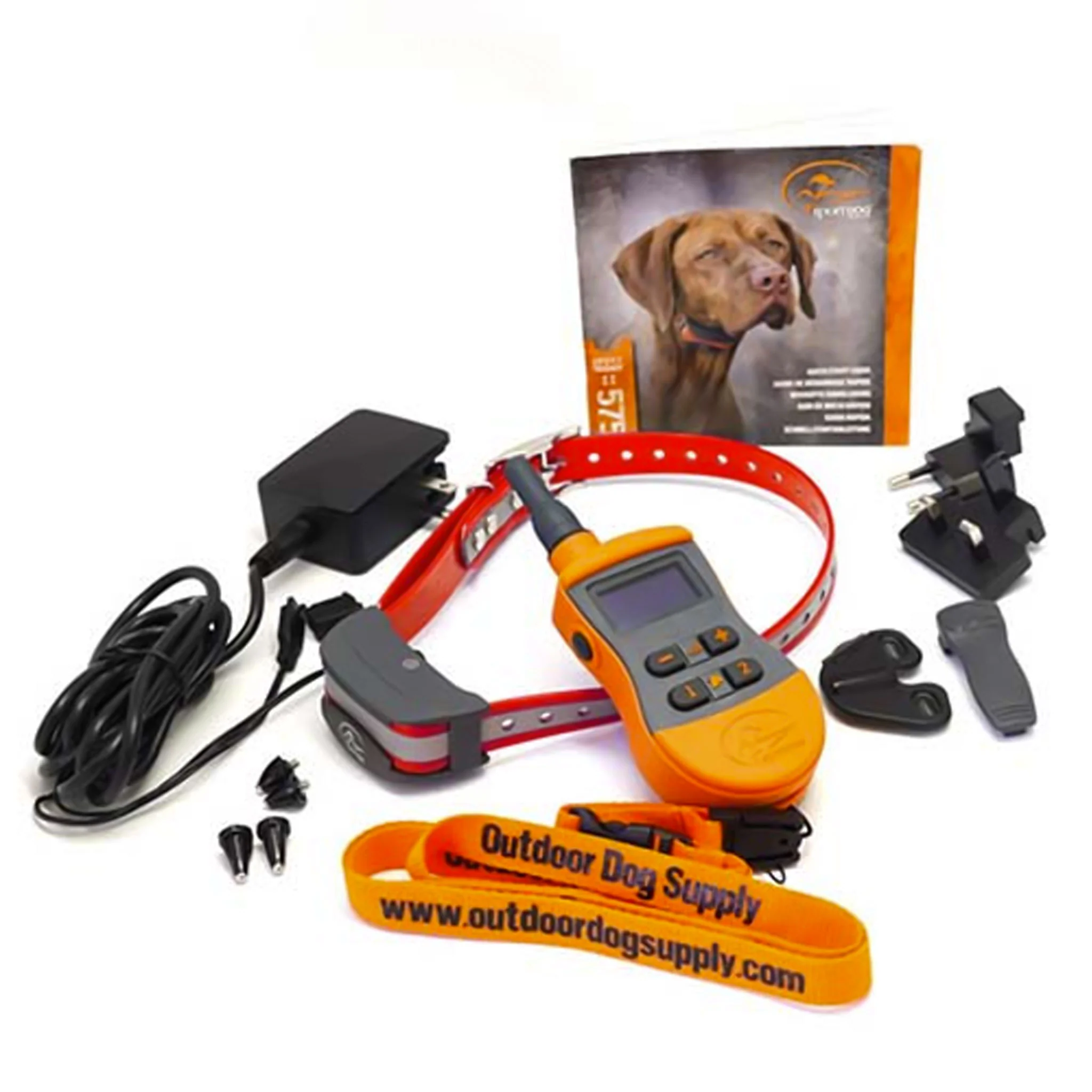 SportDOG SportTrainer SD-575 Orange Remote Trainer Combo - Image 2