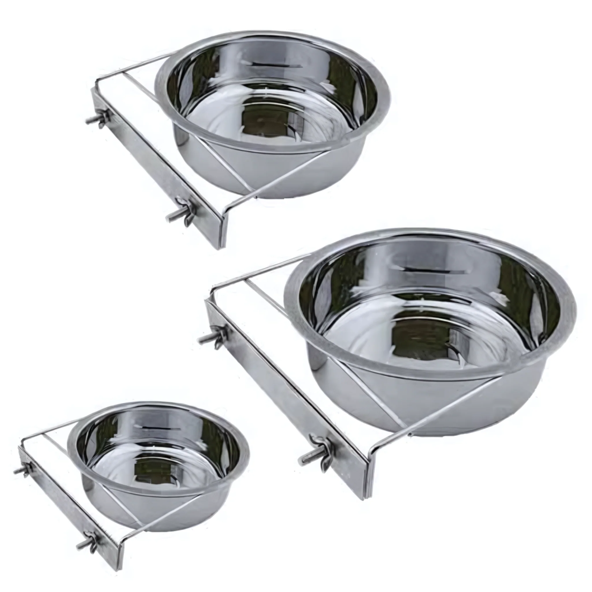 Stainless Steel Coop Cup Screw On - Image 3