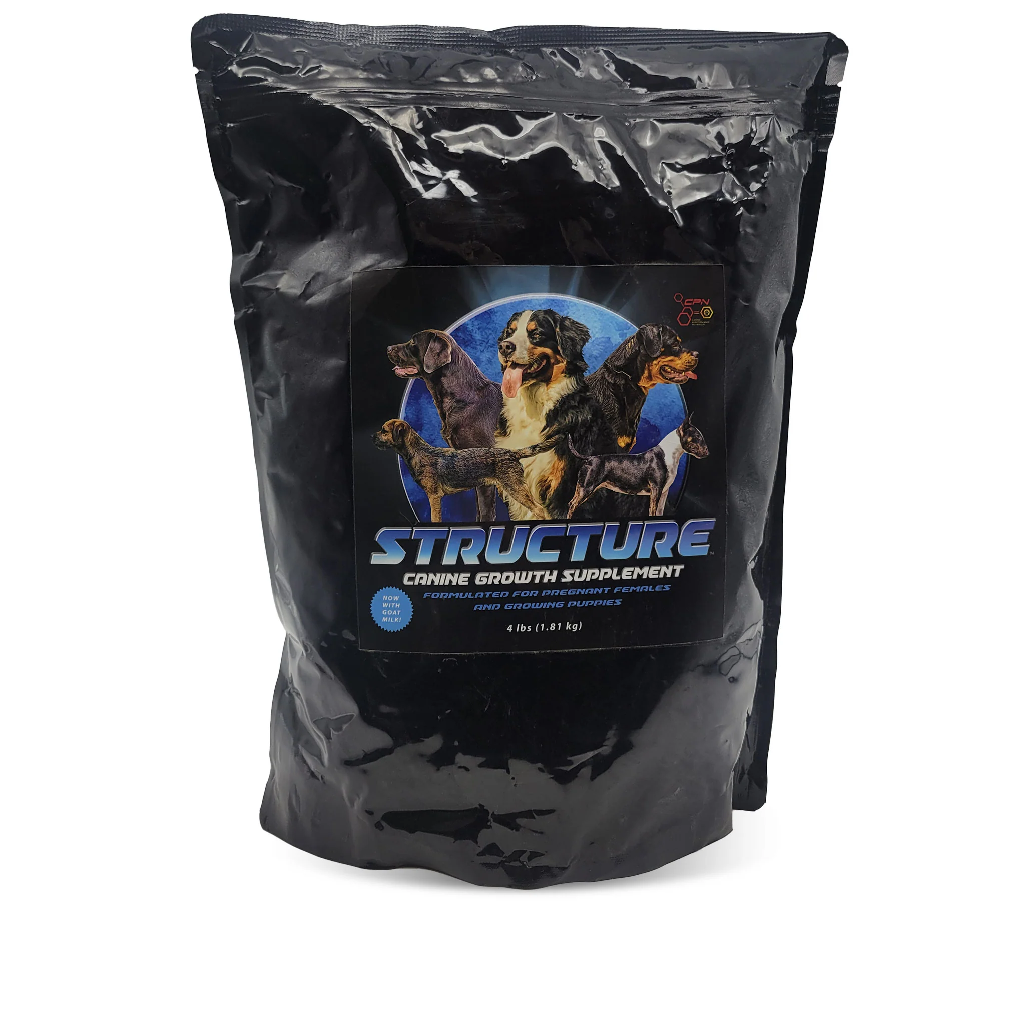 CPN Structure Canine Growth & Health Supplement For Puppies & Whelping Females - Image 3