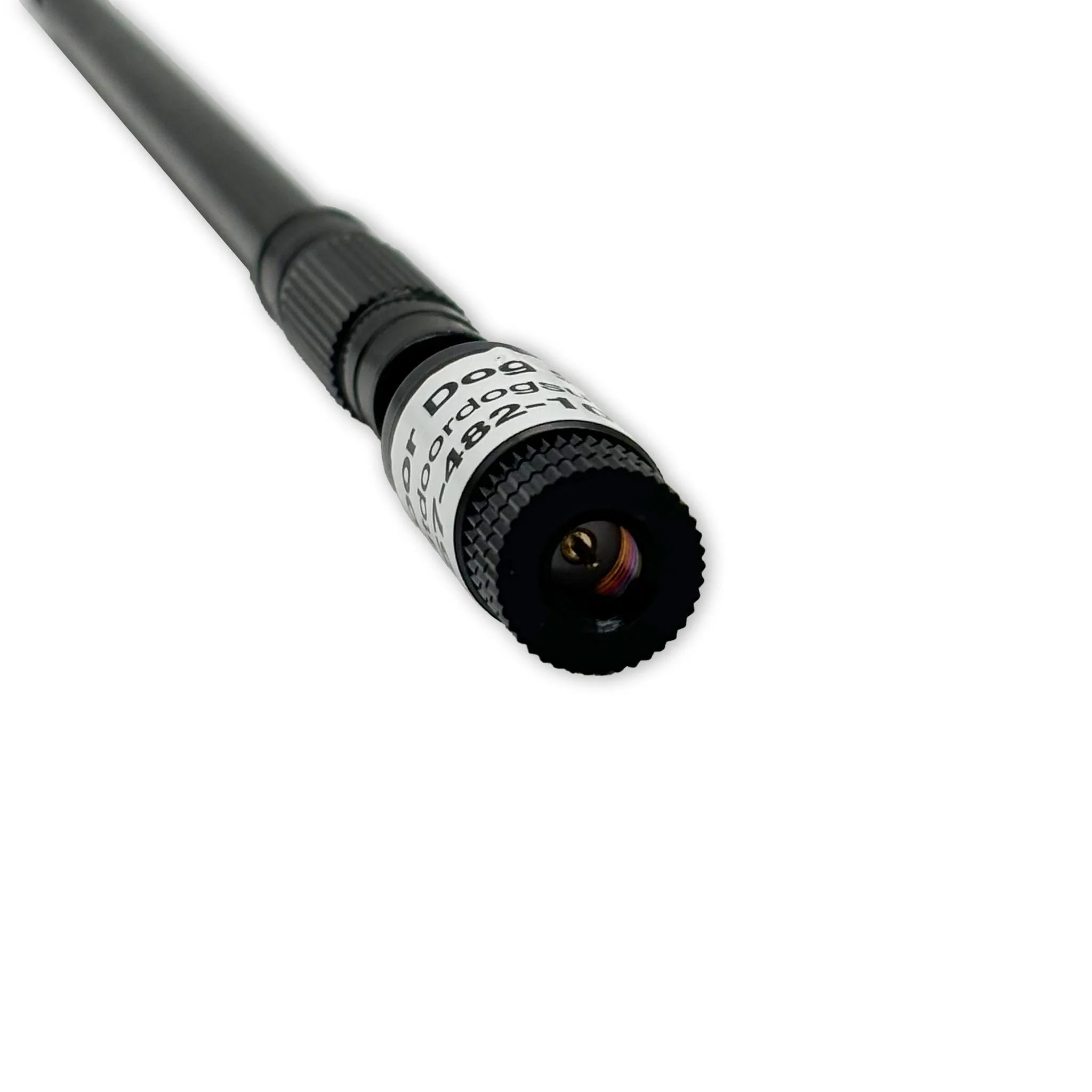Super Extendable Foldable Black Antenna for Garmin Alpha & Astro Handhelds - Image 4