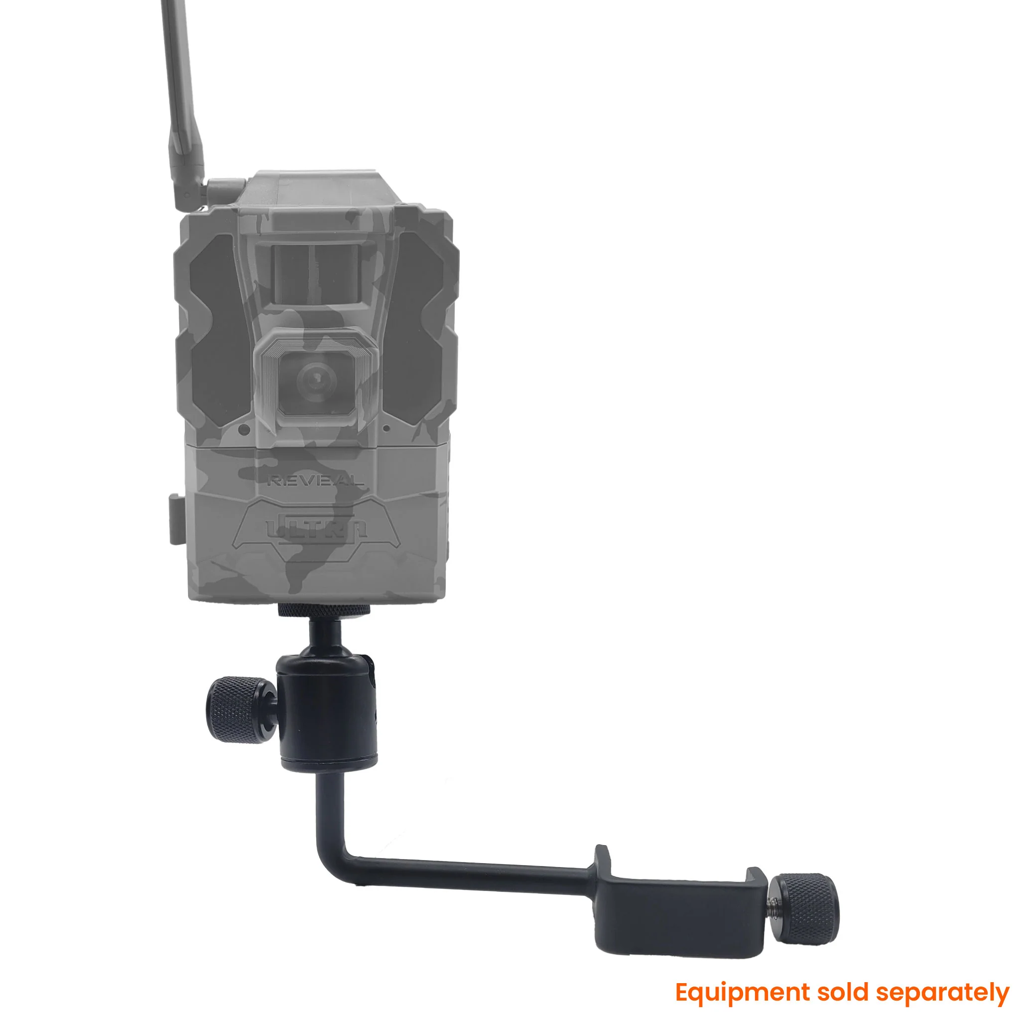 Tactacam REVEAL T-Post Camera Mount - Image 2