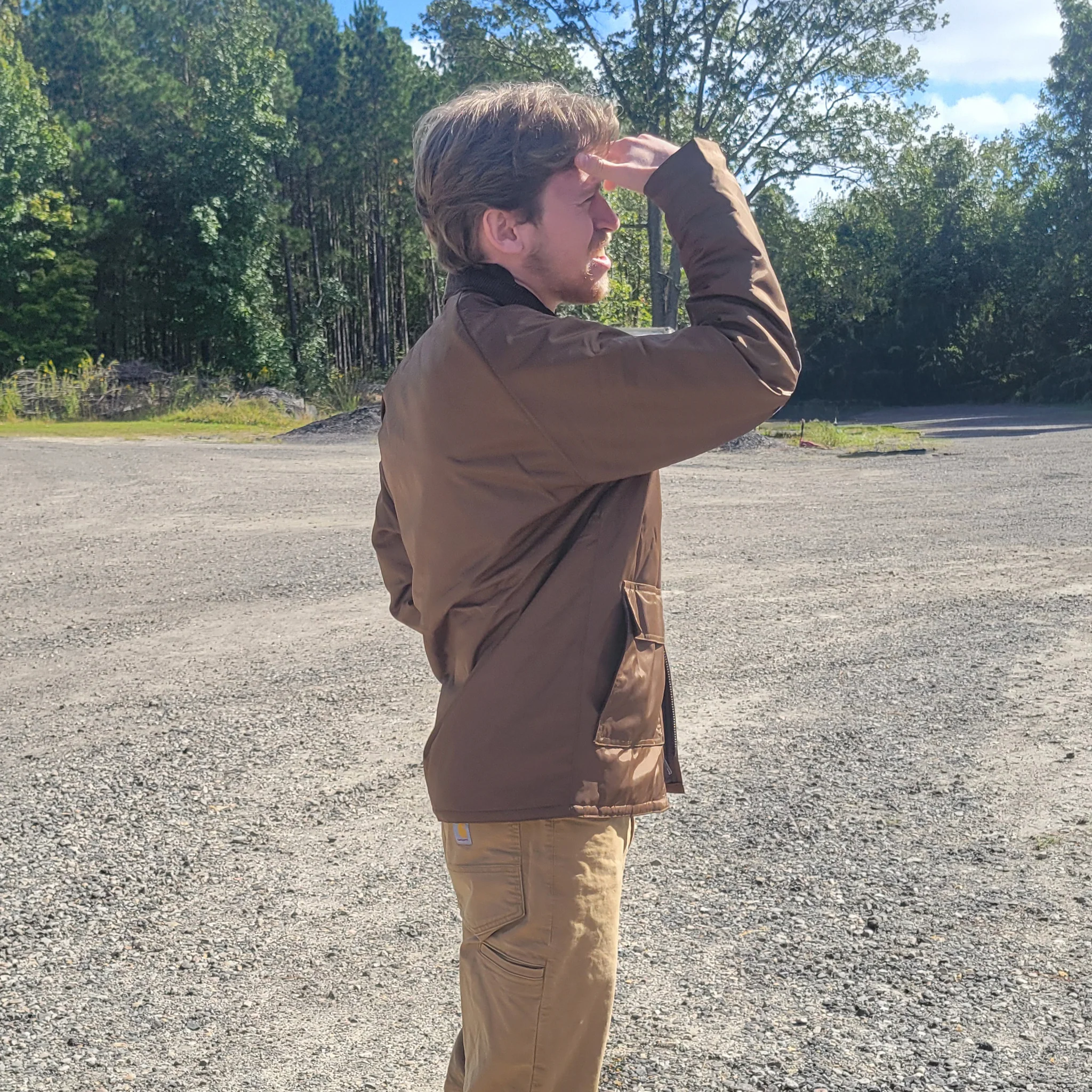 Thinsulate Lined Wick Classic Jacket by Zepp - Image 5