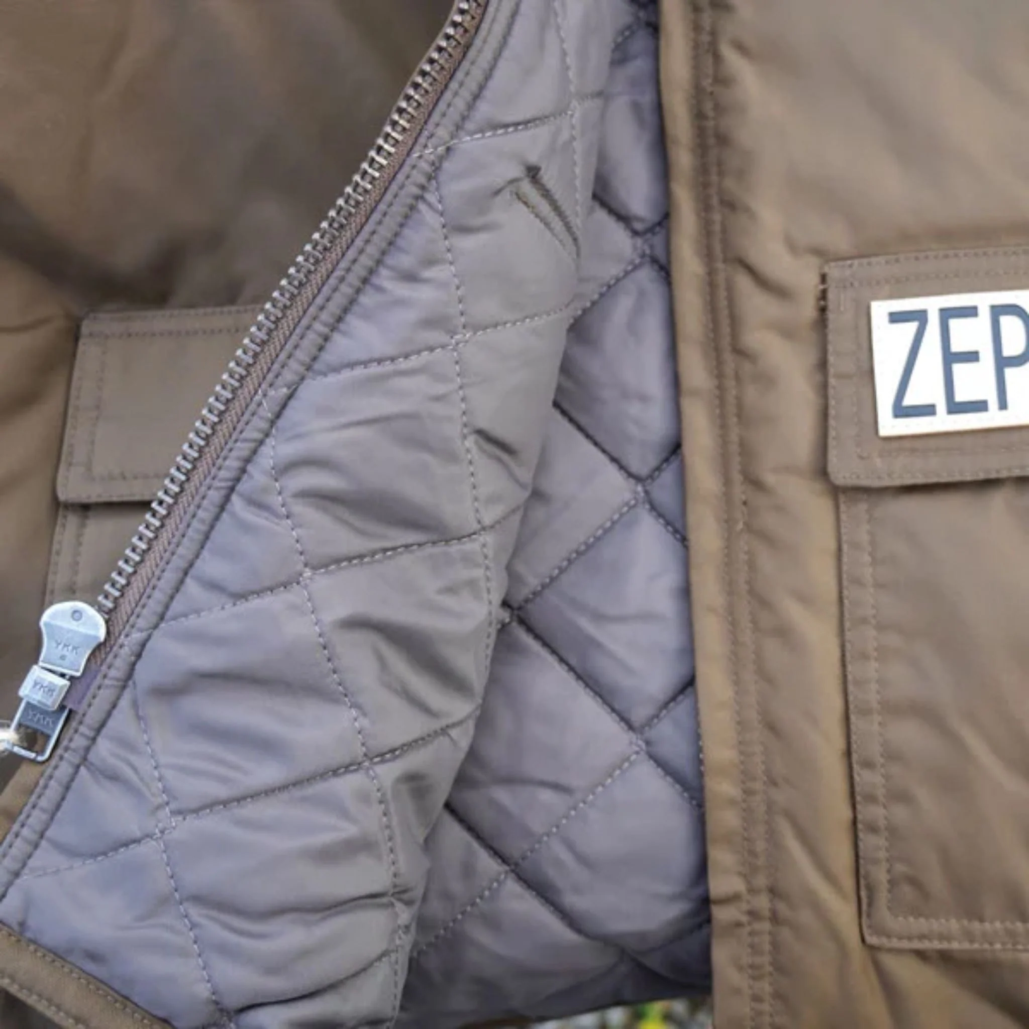 Thinsulate Lined Wick Classic Jacket by Zepp - Image 7
