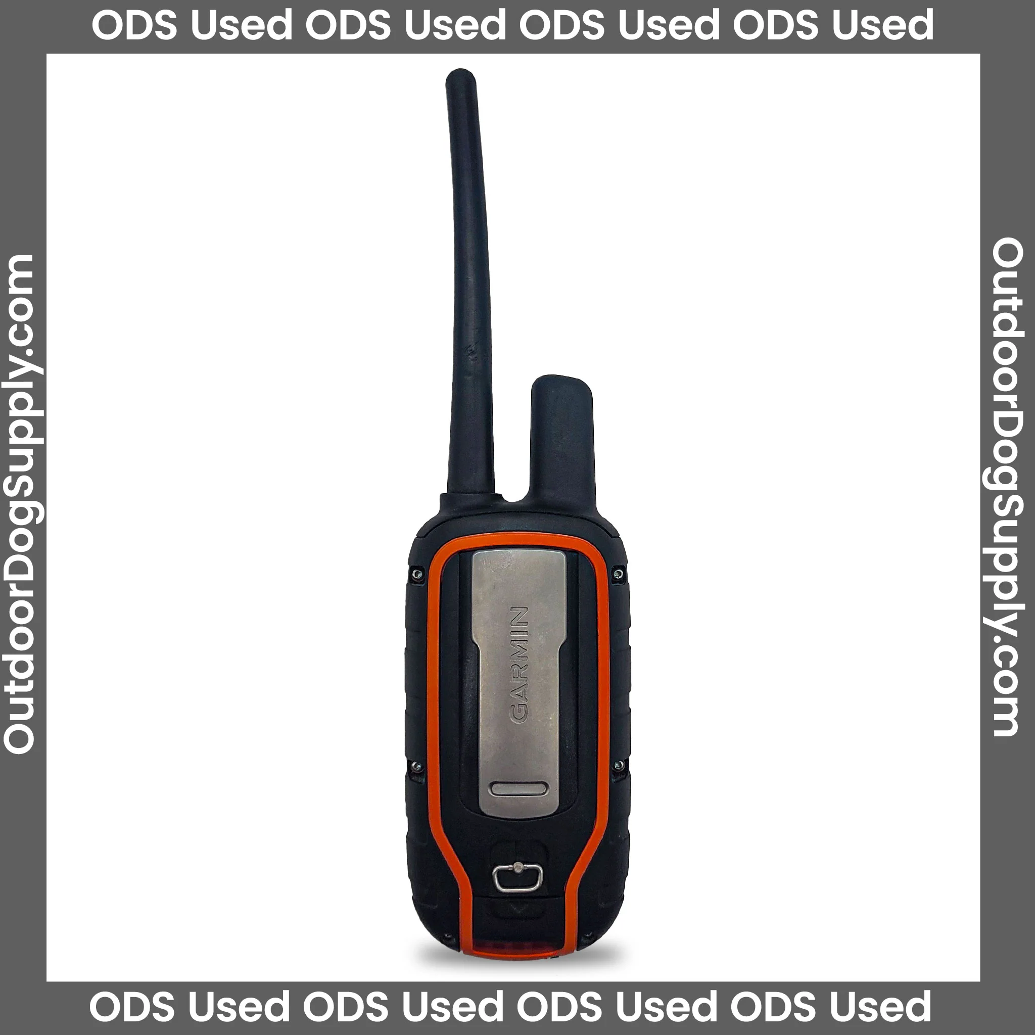Garmin Alpha 100 Handheld - 2PV - Used - Image 4