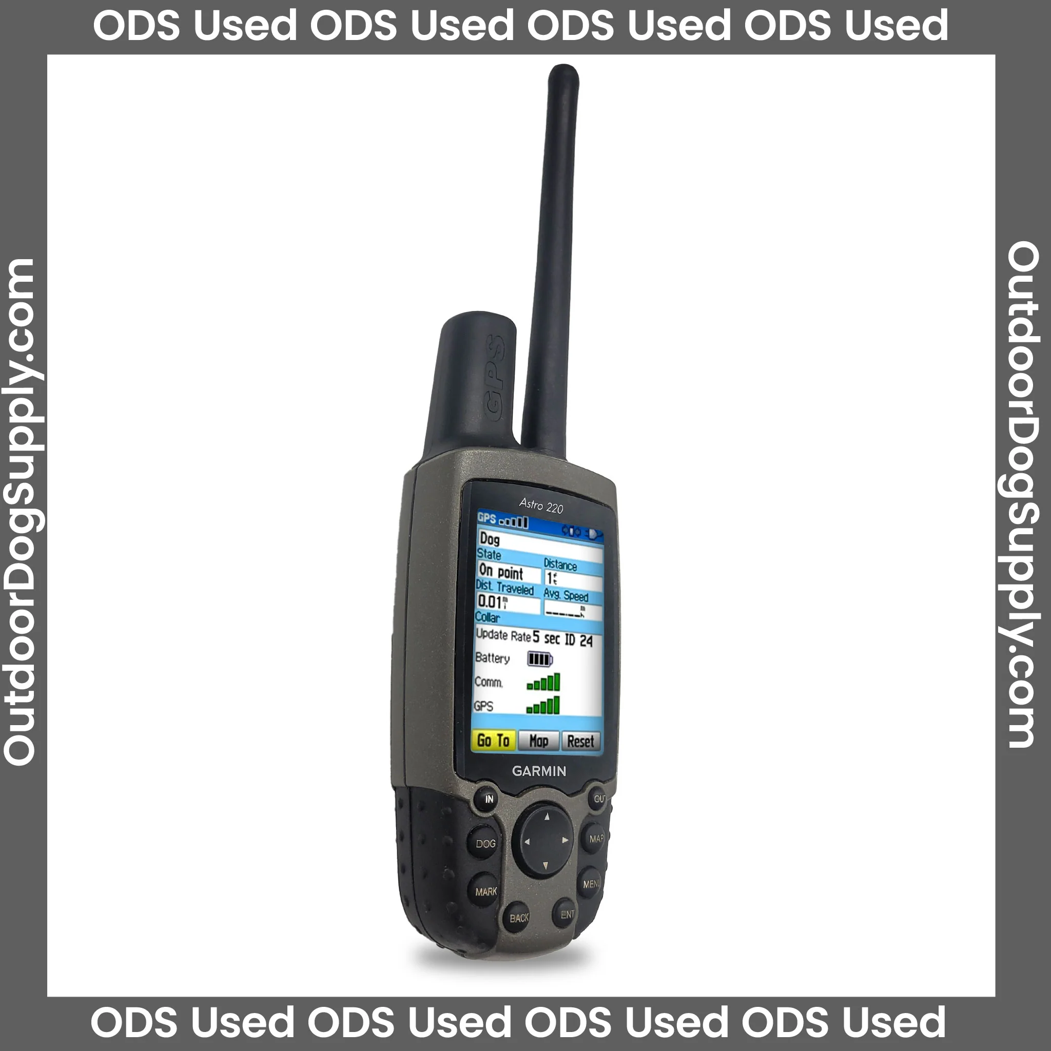 Garmin Astro 220 - Used - Image 3