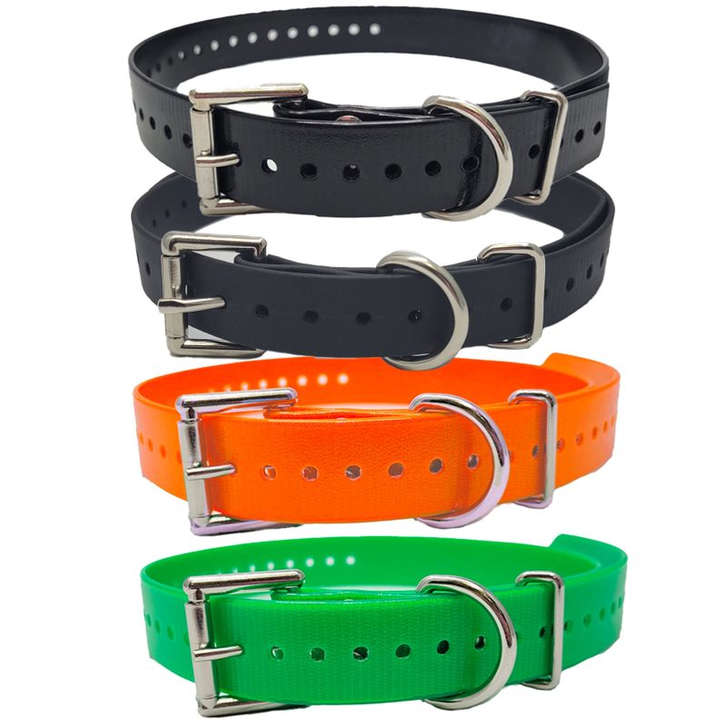 1 Double Buckle basic collars Main