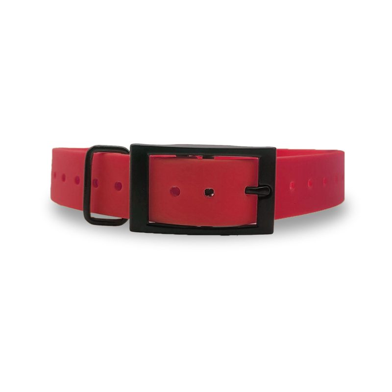 1 Granite Tuff Replacement Strap red