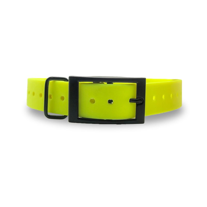 1 Granite Tuff Replacement Strap yellow