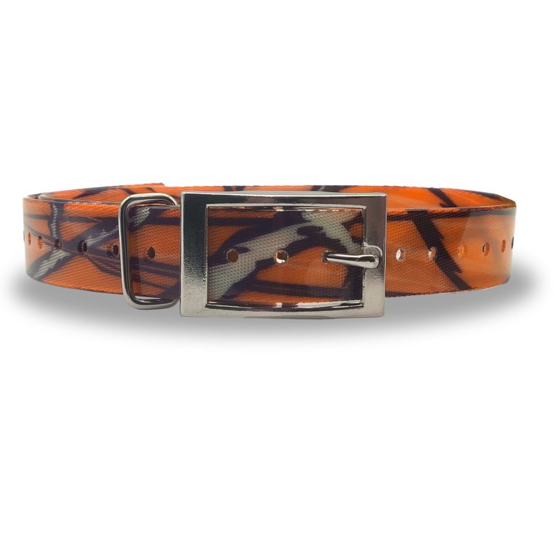 1 garmin replacement straps Orange Camo