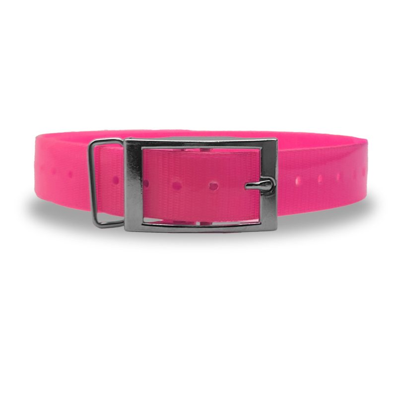 1 garmin replacement straps Pink