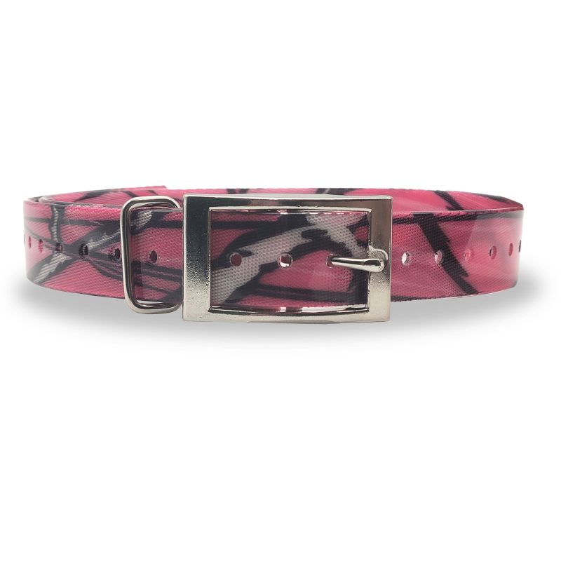 1 garmin replacement straps Pink Camo