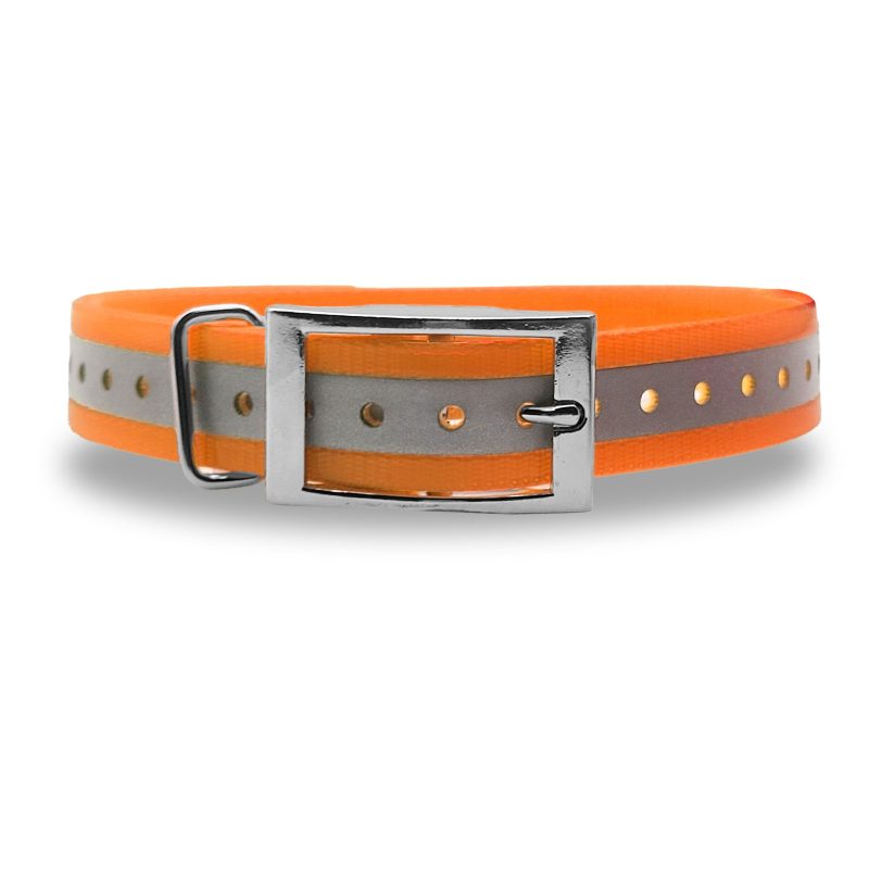 1 garmin replacement straps Ref Orange