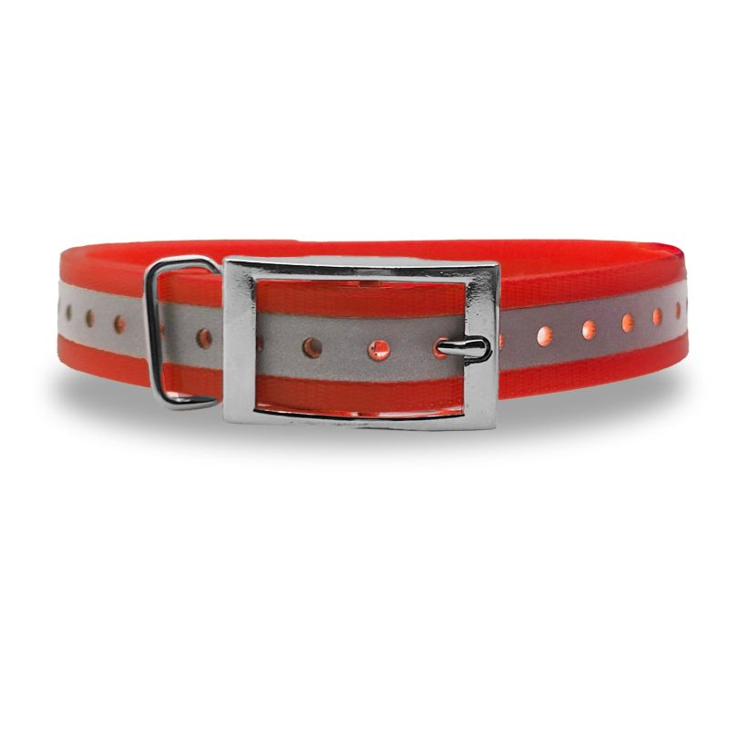 1 garmin replacement straps Ref Red