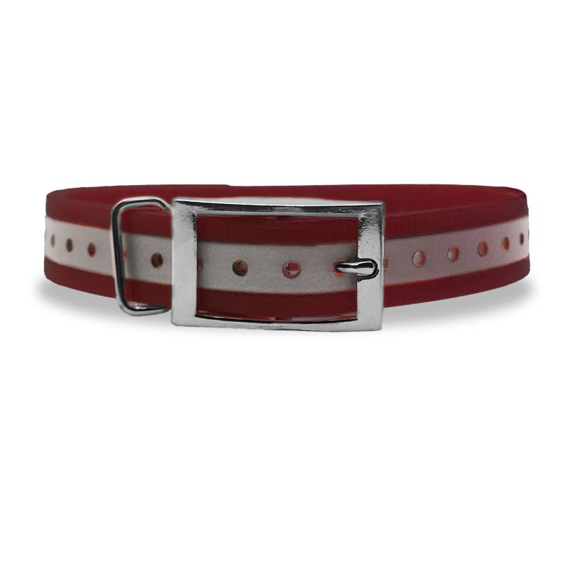 1 garmin replacement straps Ref burgundy