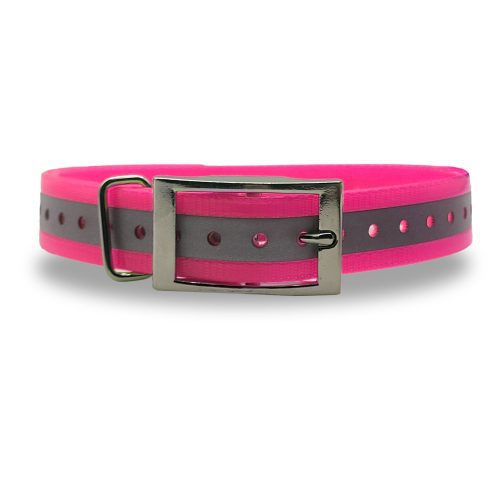 1 garmin replacement strapsRef Pink