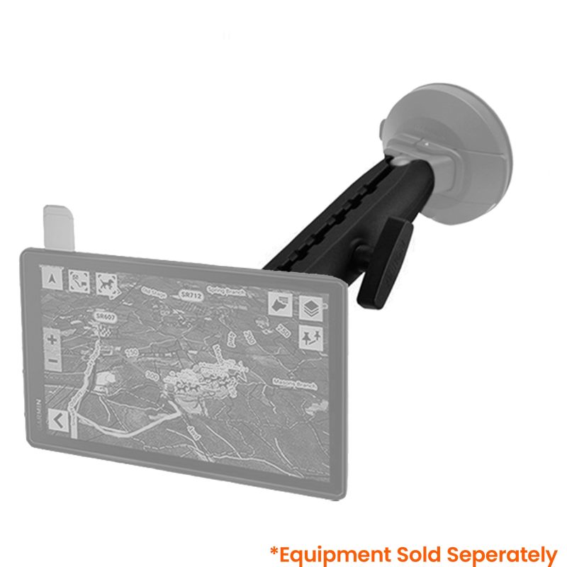 10.25 Arm Extender Garmin Tread XL Window Mount Main