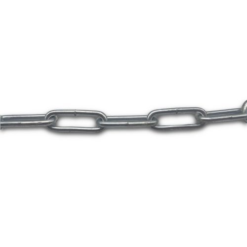 20 Galvanized Steel Welded Link Tie Out Chain Links