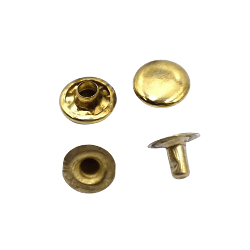 2 Pack of Snap Rivets