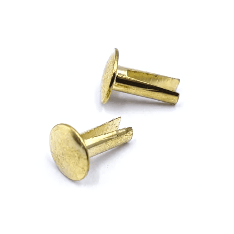 2 pack split rivets