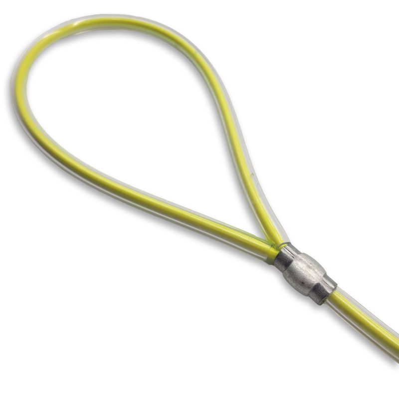 2ft cable leash handle