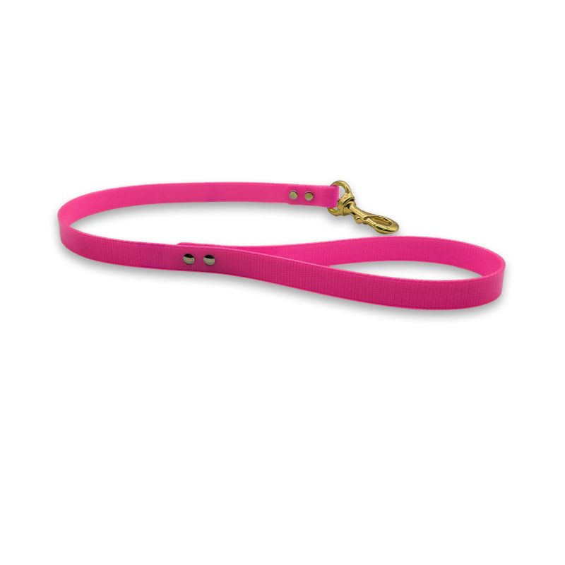 2ft leads pink