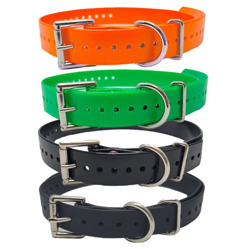 3.4 Double Buckle basic collars Main